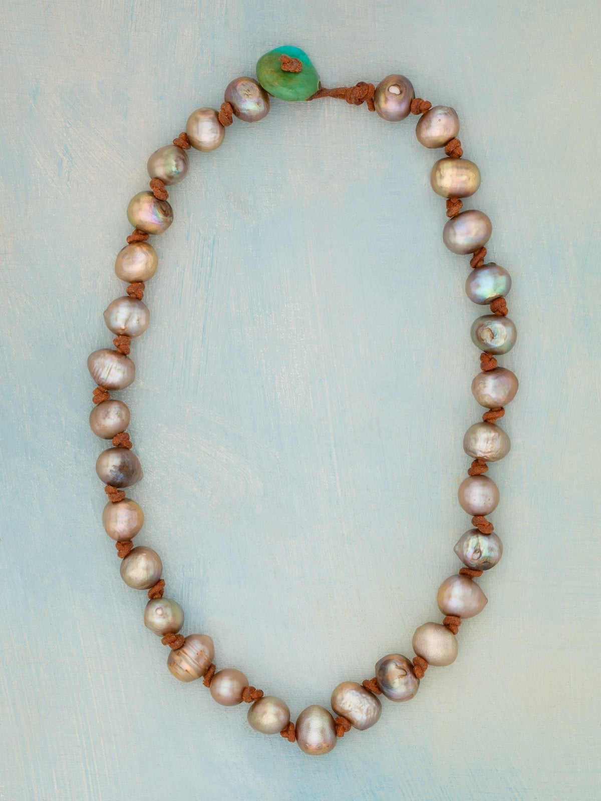Beauty Within Necklace — Jes MaHarry