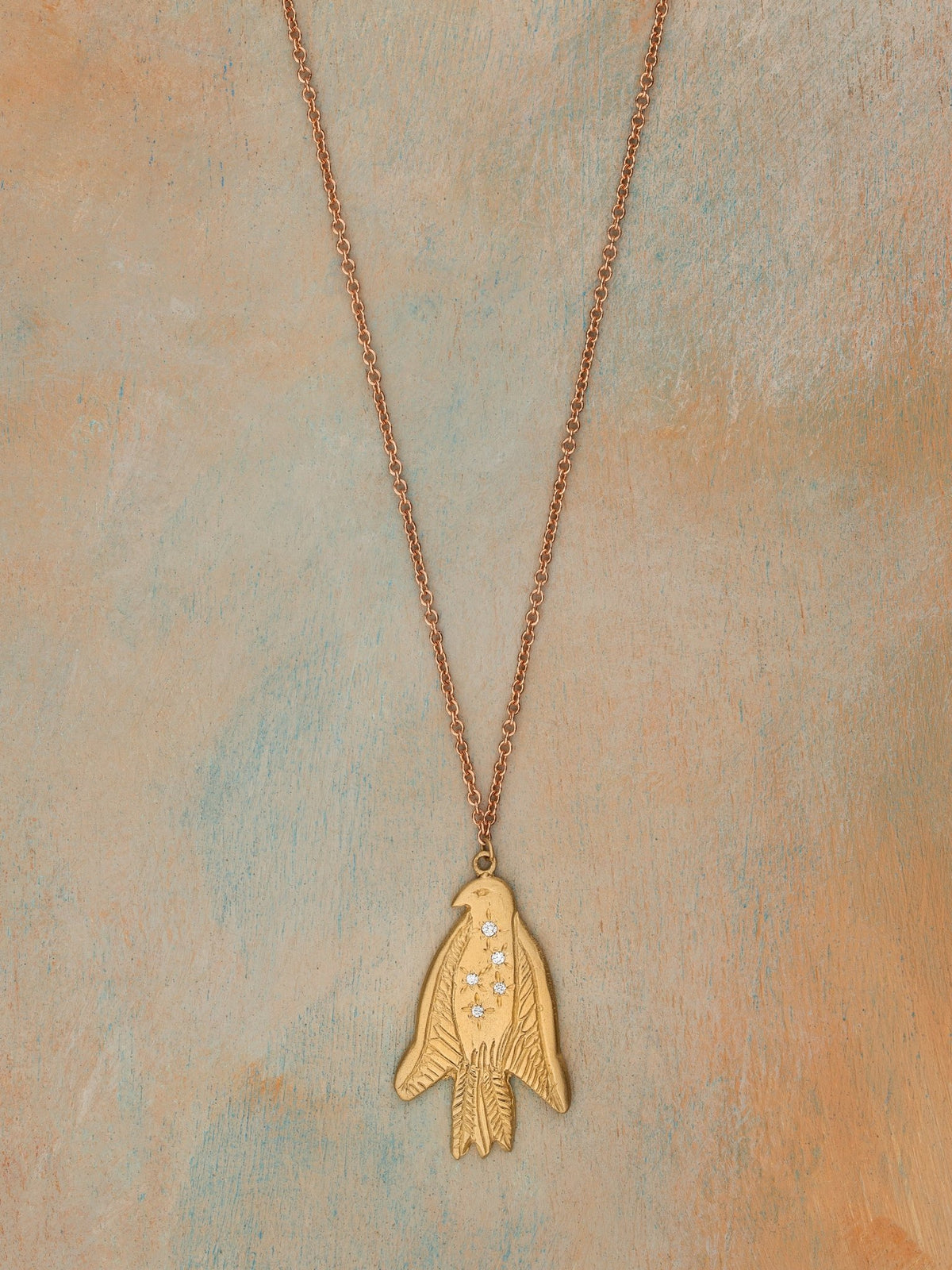 Spirit Guide Necklace — Jes MaHarry