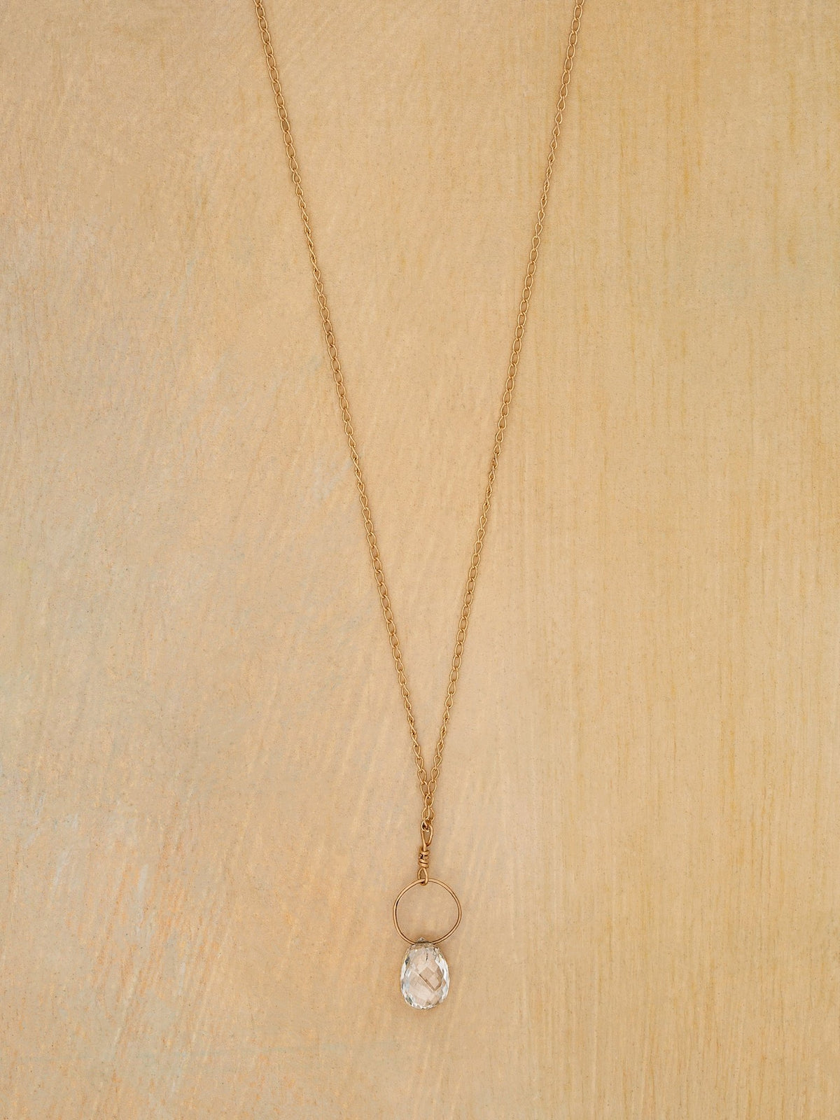 Dancing Light Necklace — Jes MaHarry