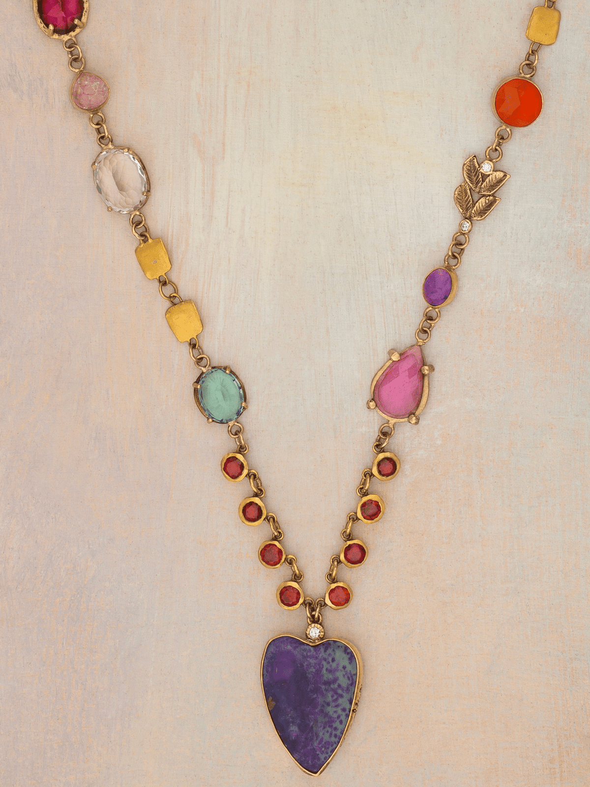 Follow the Light Necklace — Jes MaHarry