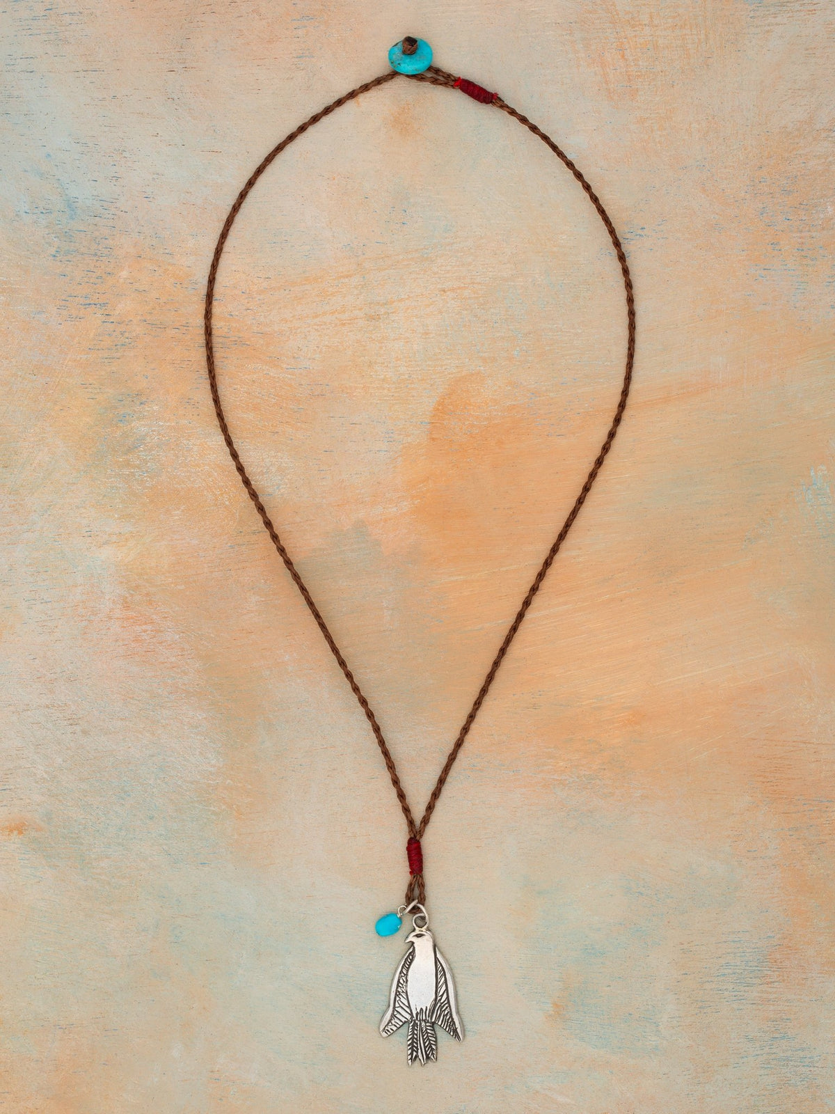 Believe In Truth Necklace — Jes MaHarry