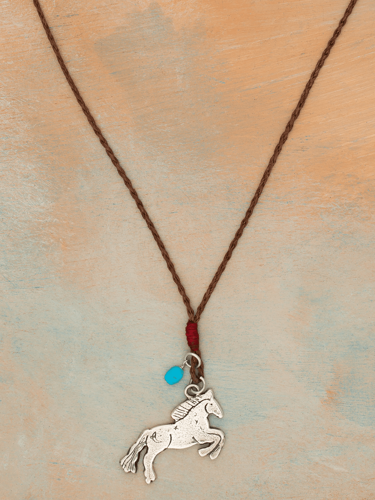 Wild At Heart Necklace — Jes MaHarry