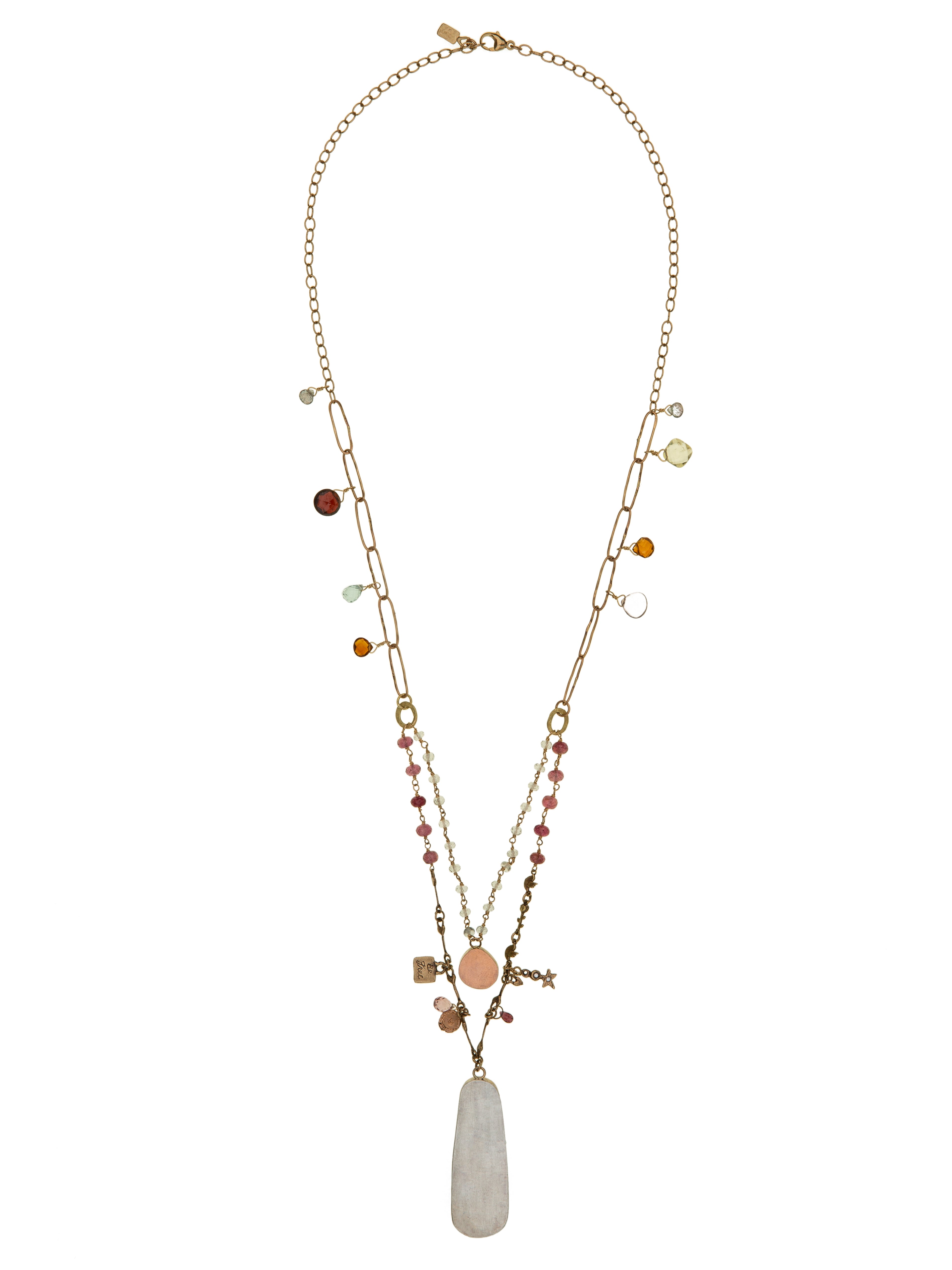 Heaven and Earth Necklace