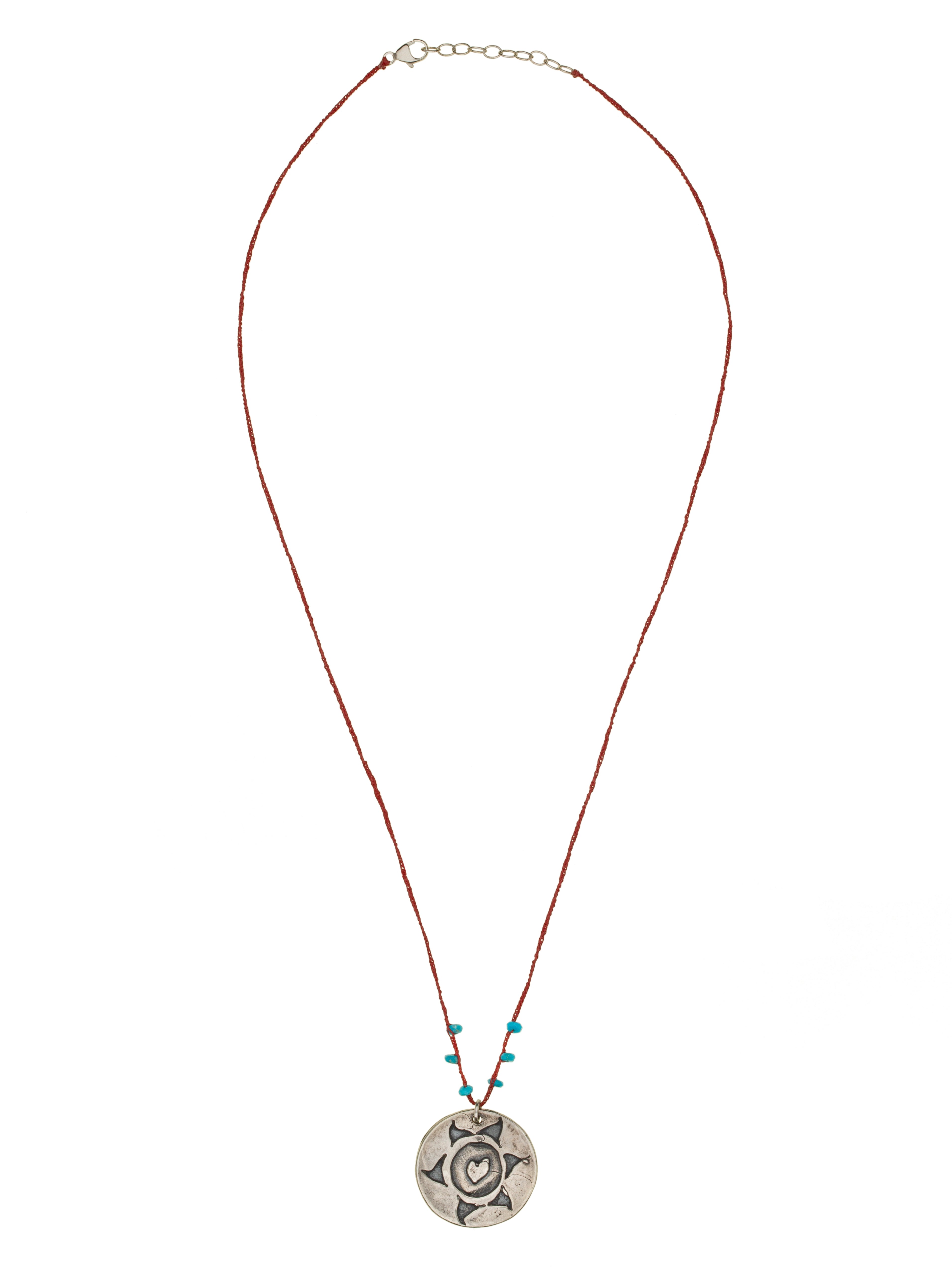 Sunny Necklace