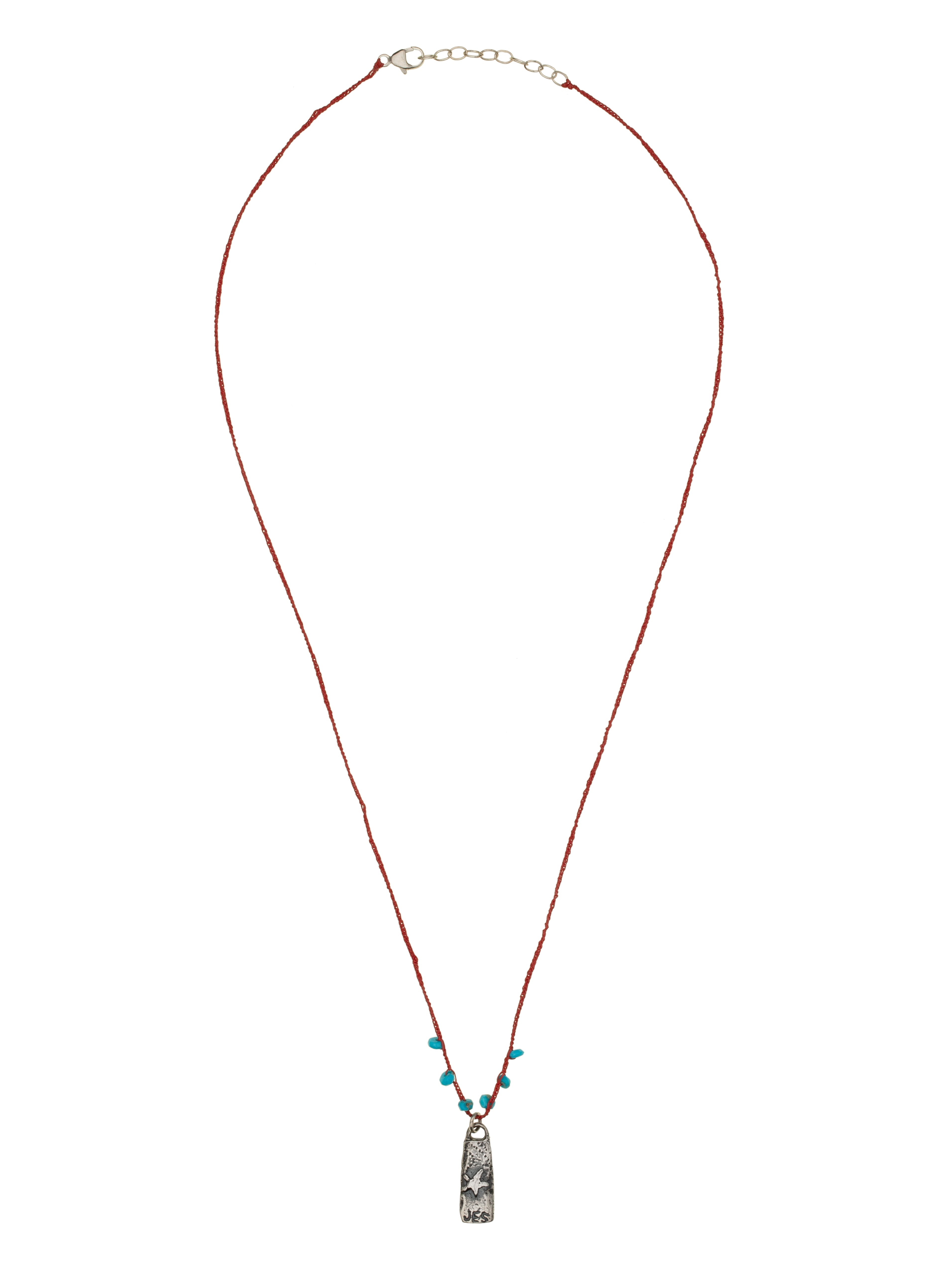 Courage Necklace