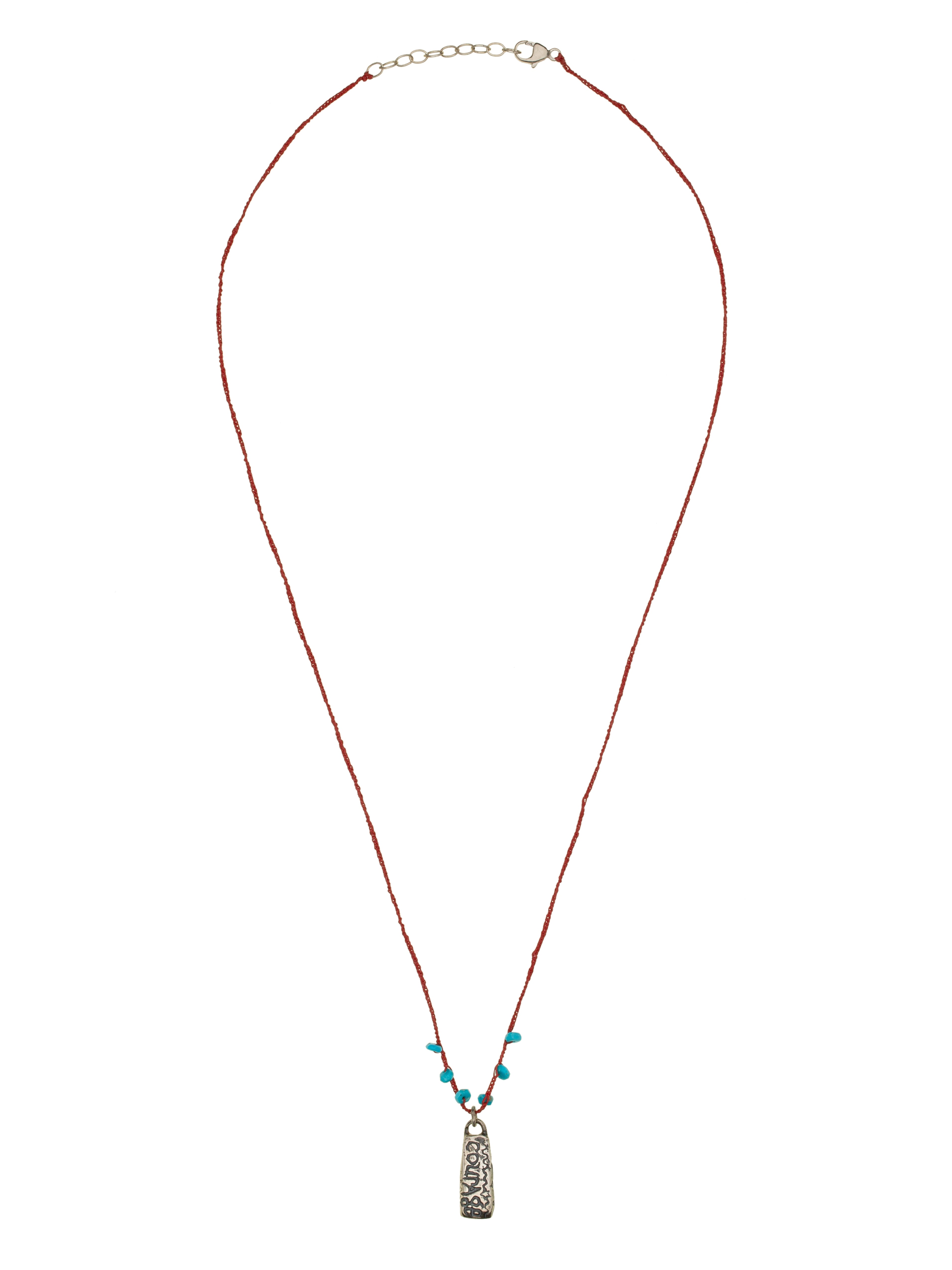 Courage Necklace