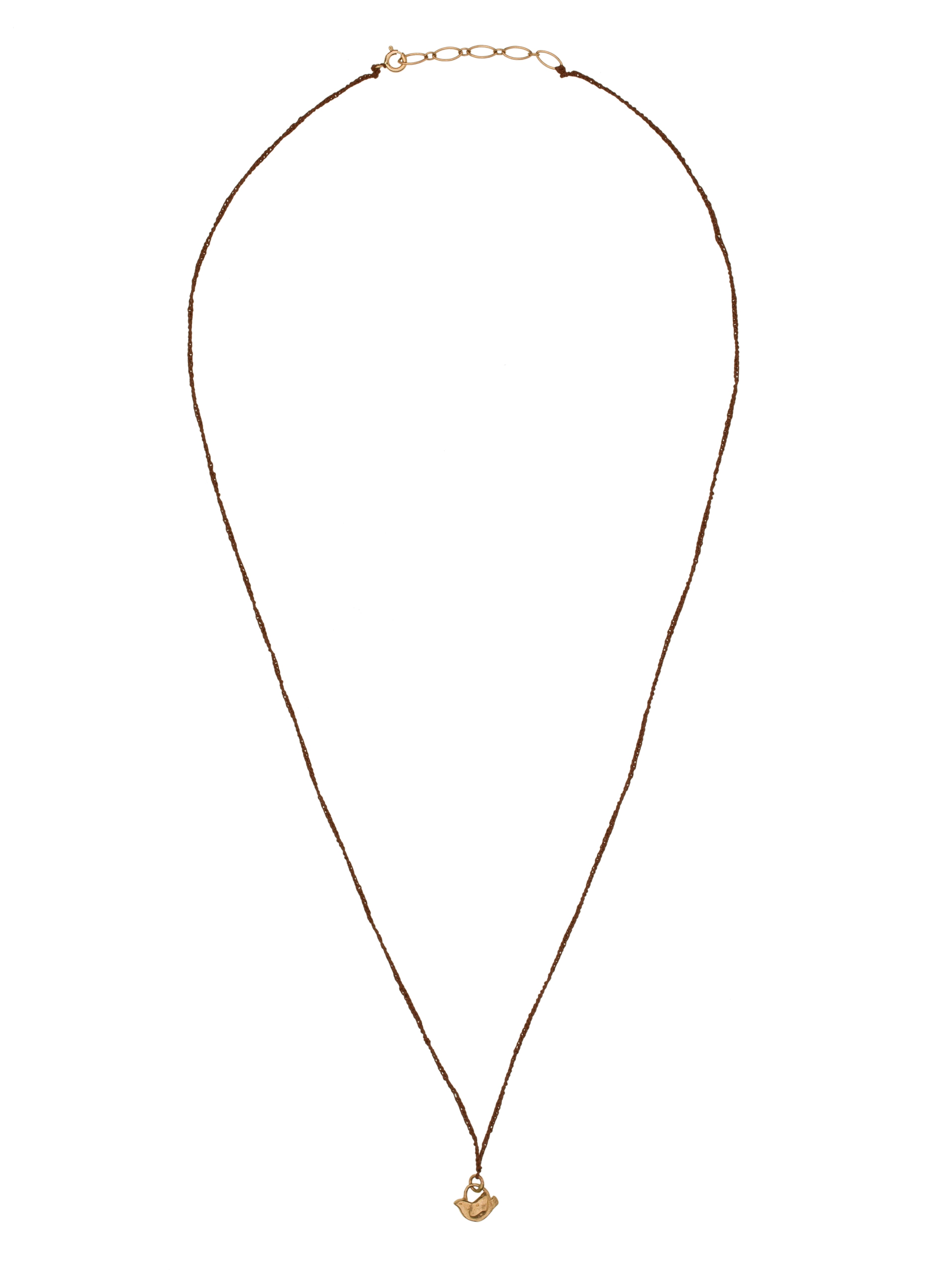 Dove Necklace