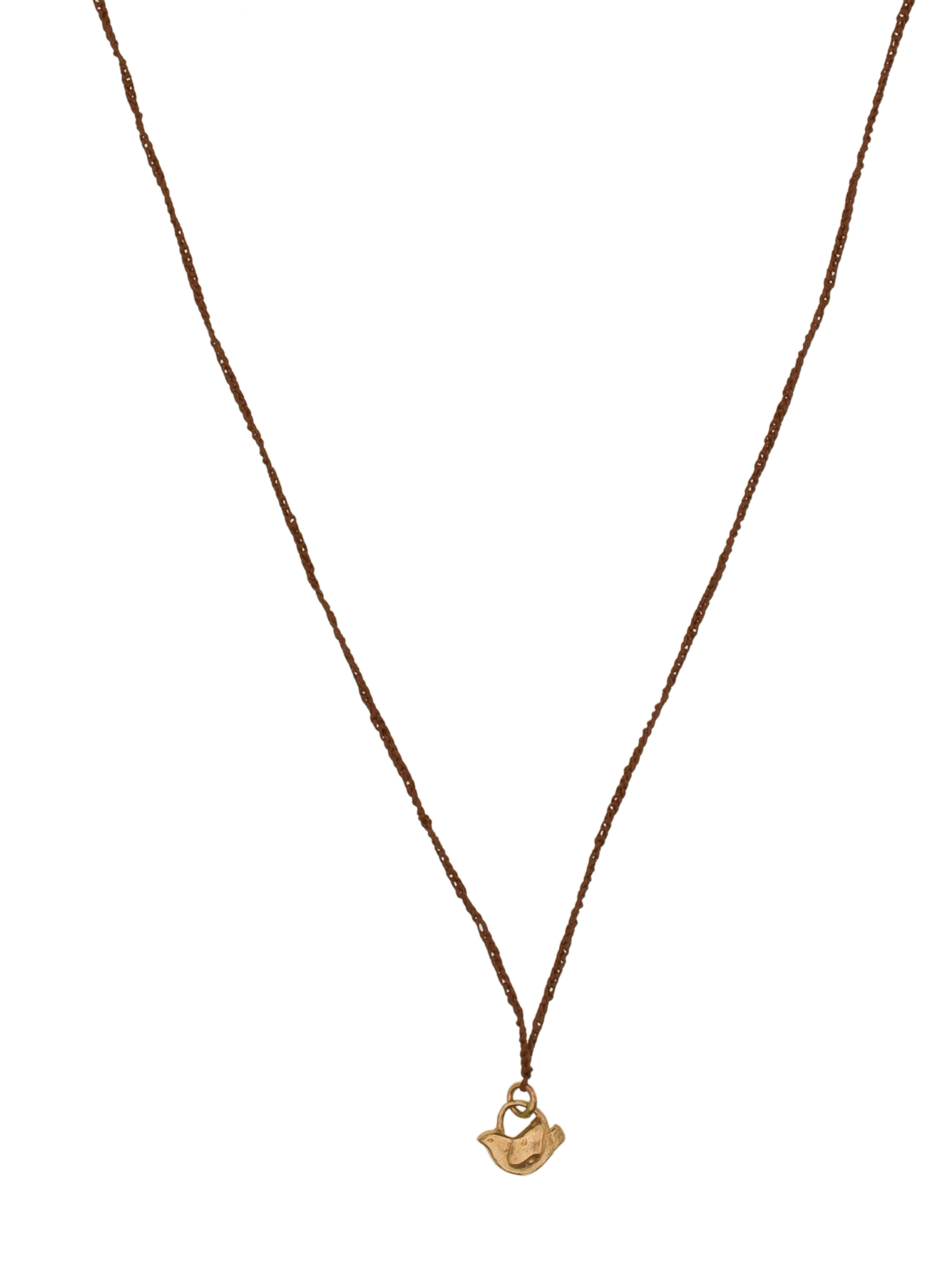 Dove Necklace