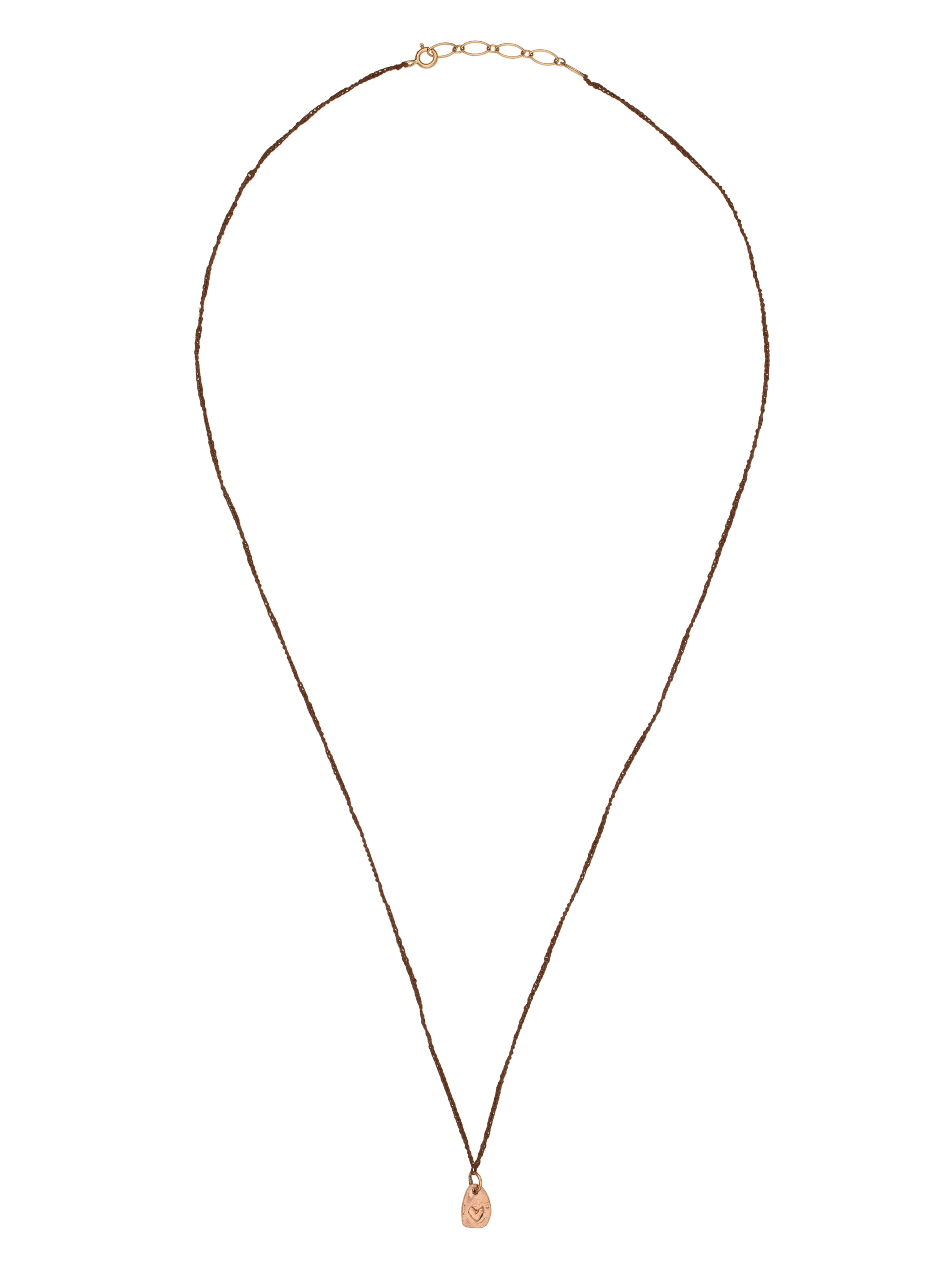 Horse Love Necklace