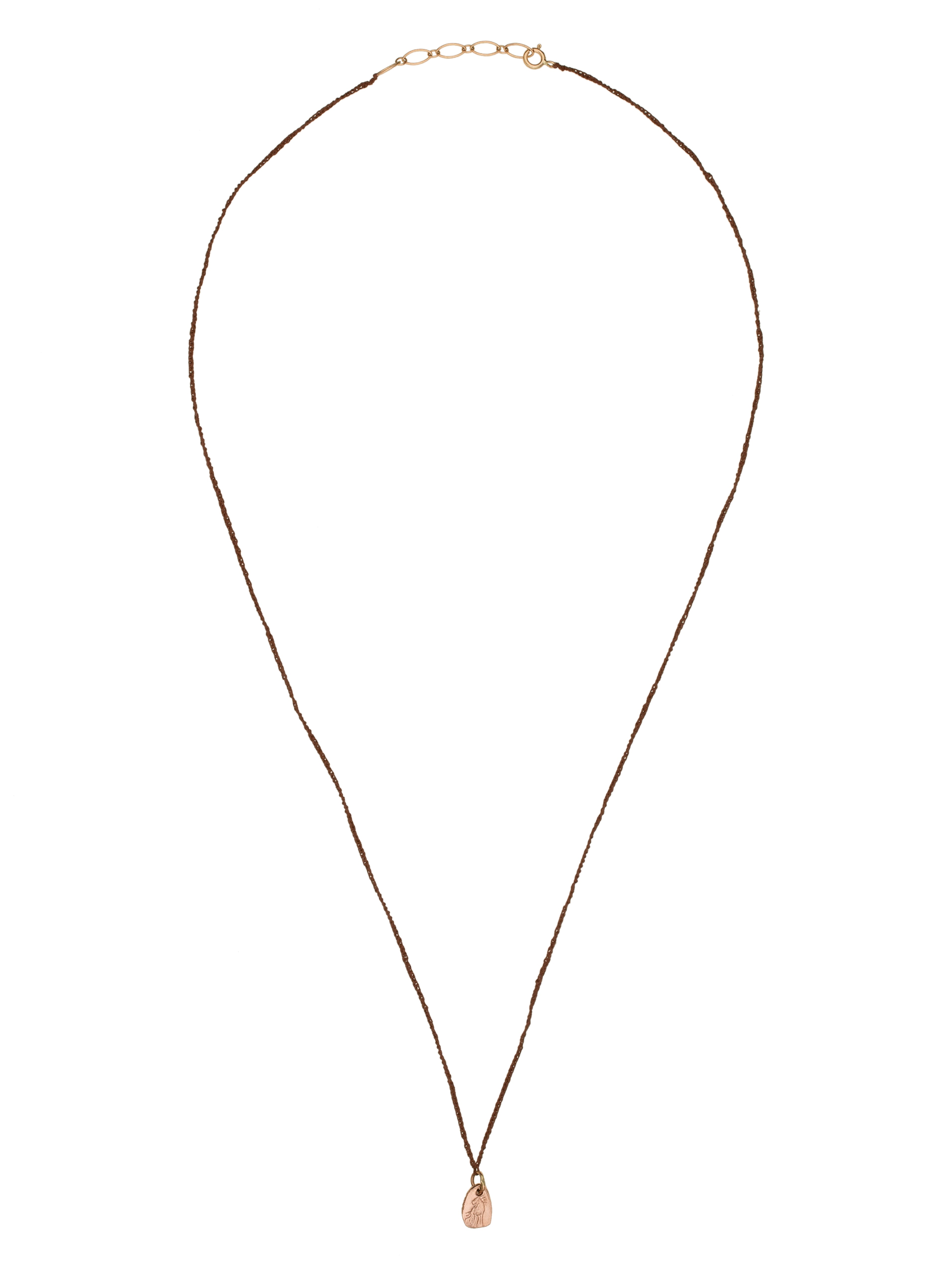 Horse Love Necklace