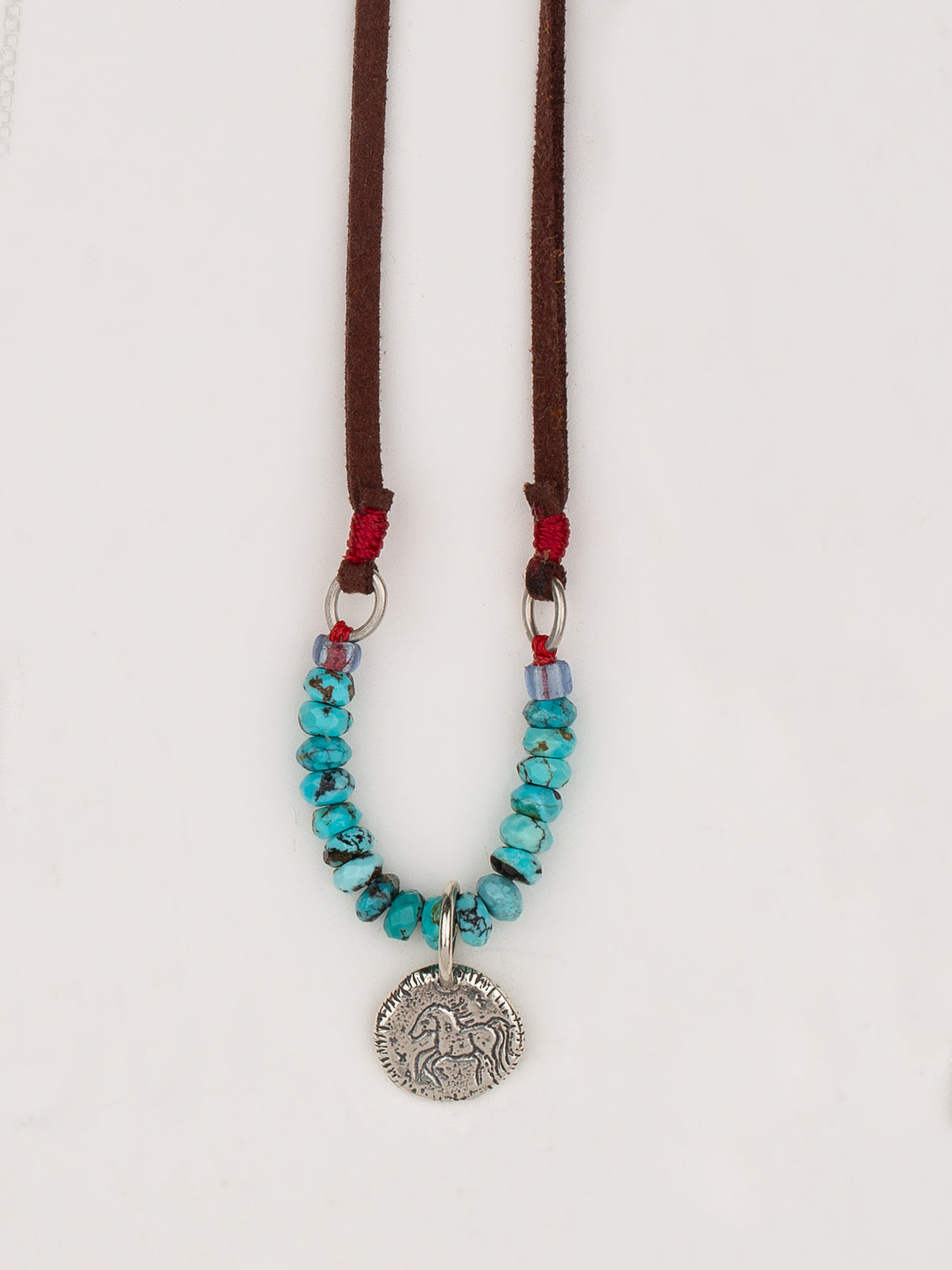 BE BRAVE NECKLACE