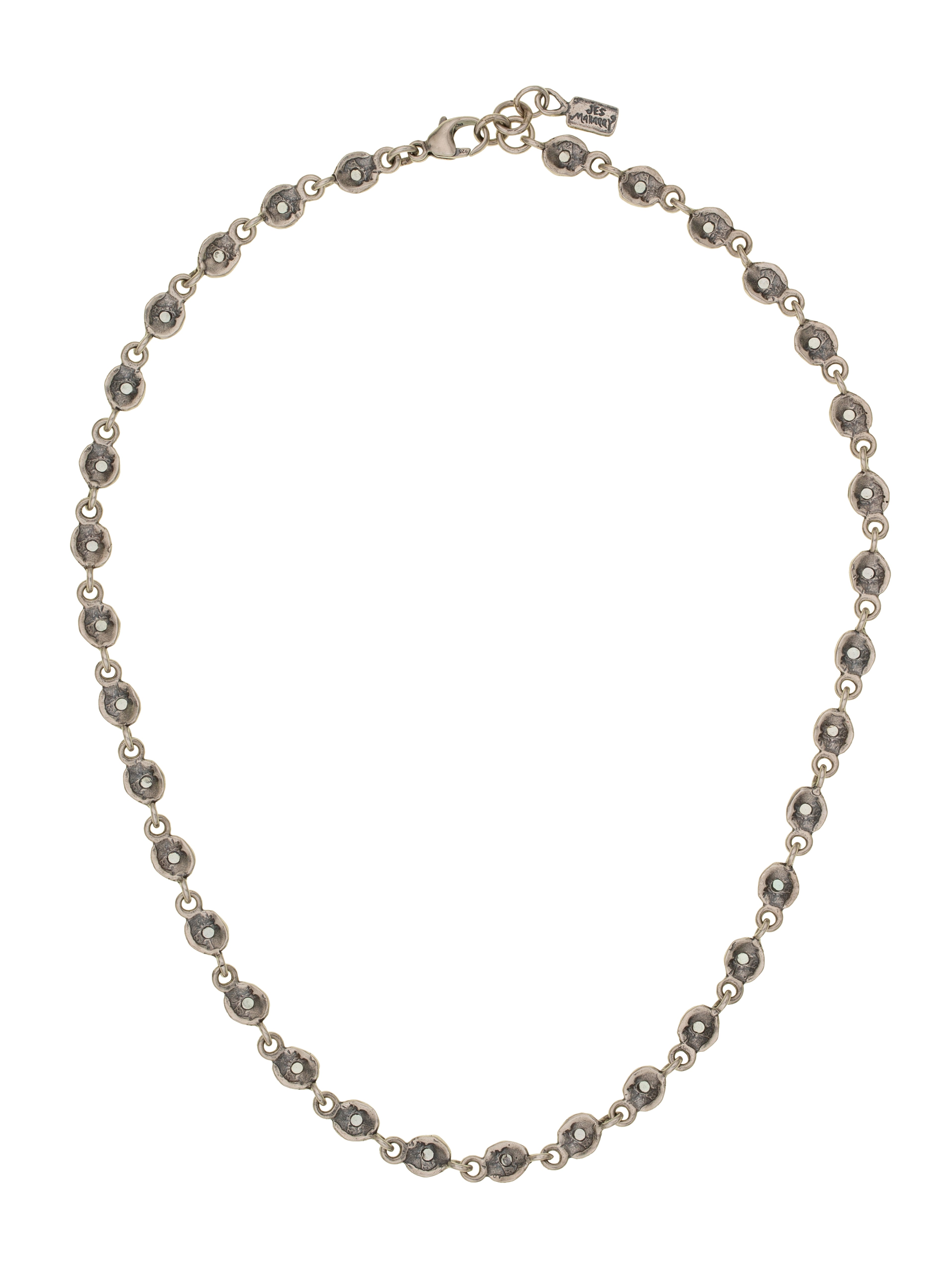 Angel Eyes of Tanzanite Love Necklace