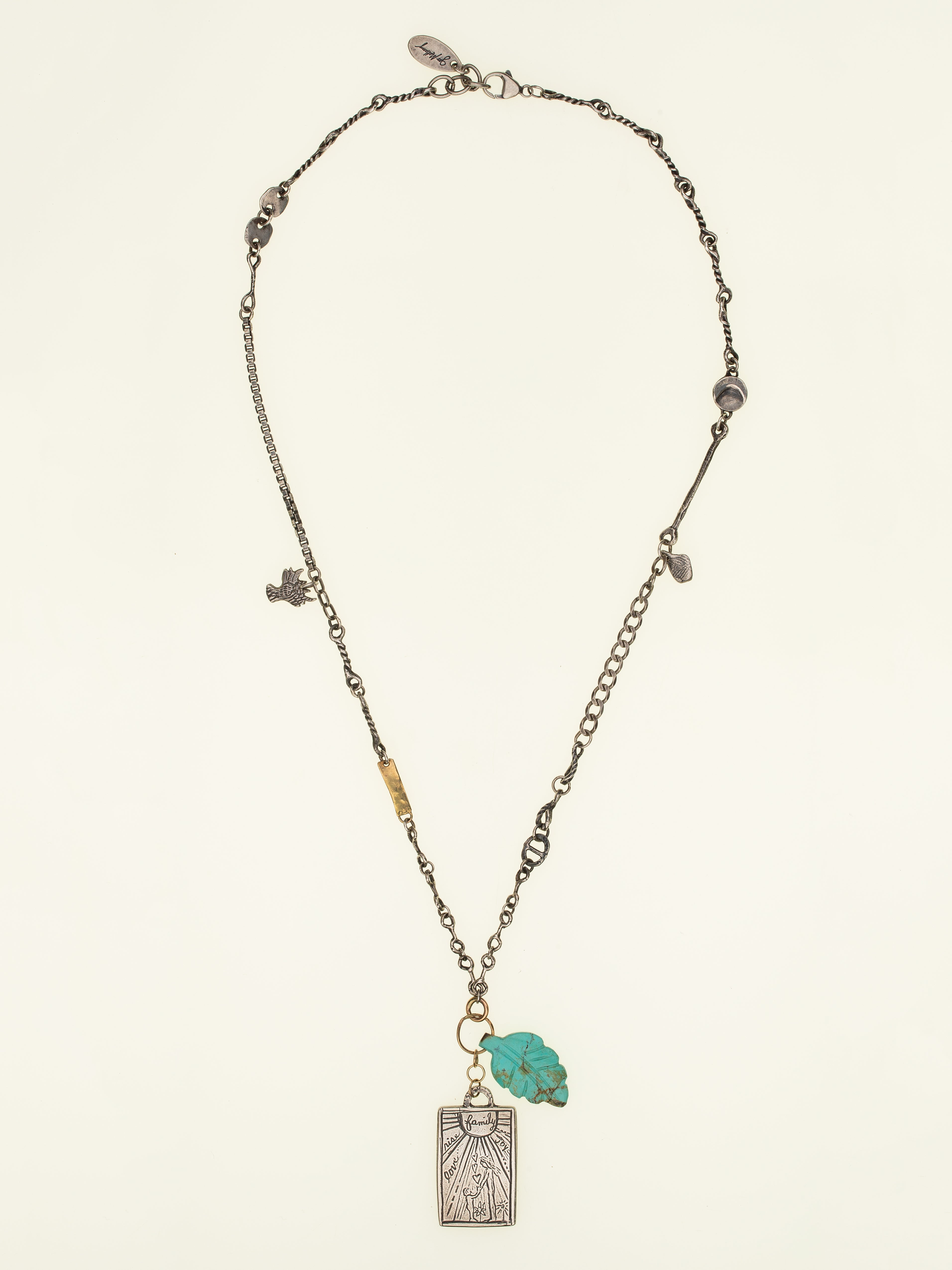 My World My Universe Necklace