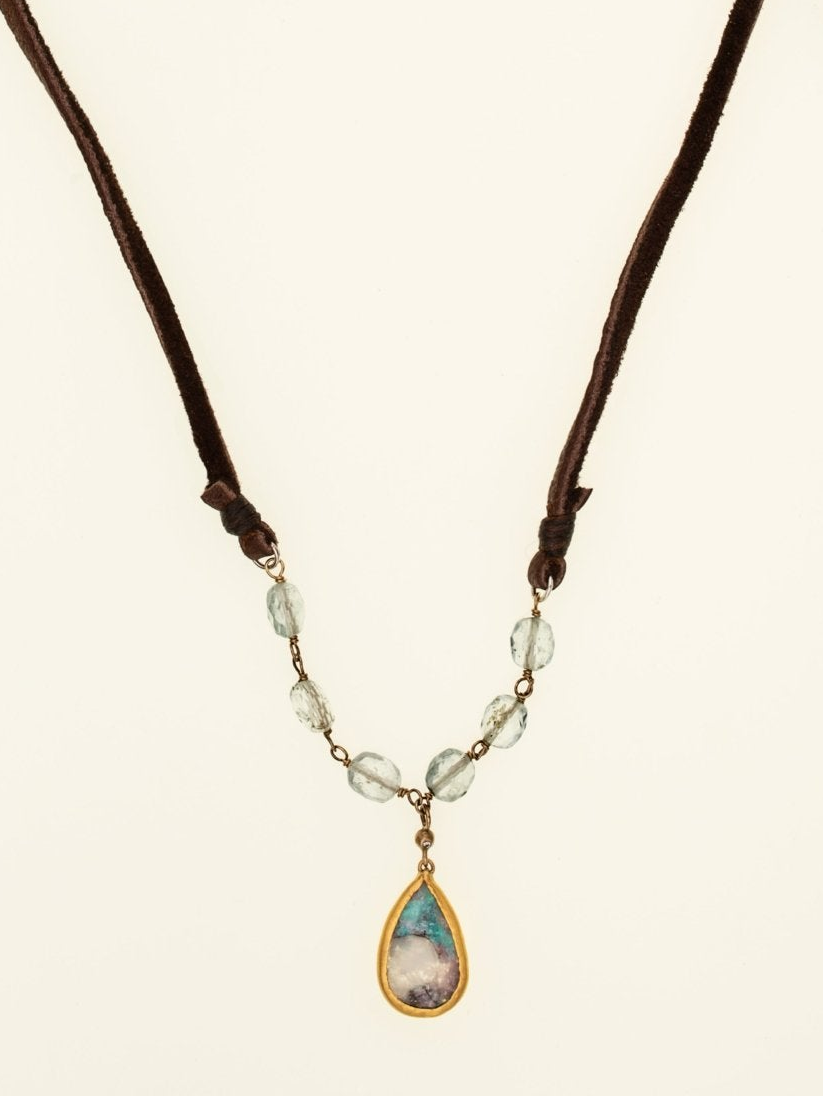 View From Above Necklace
