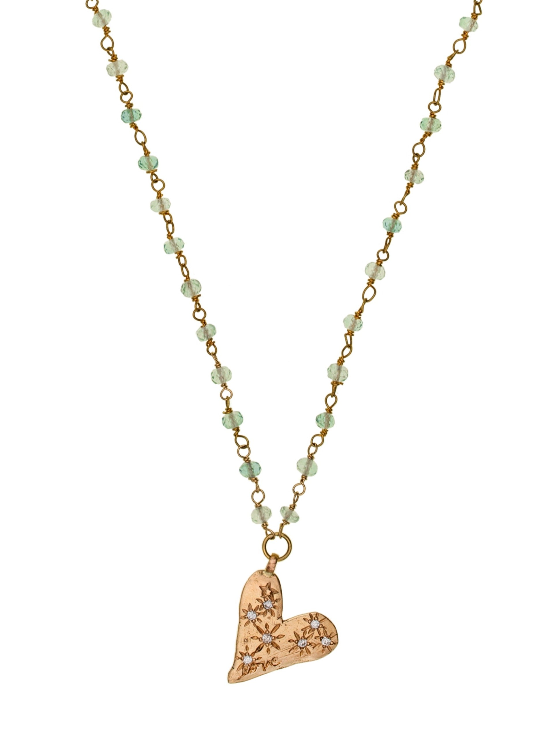 Follow The Light Necklace