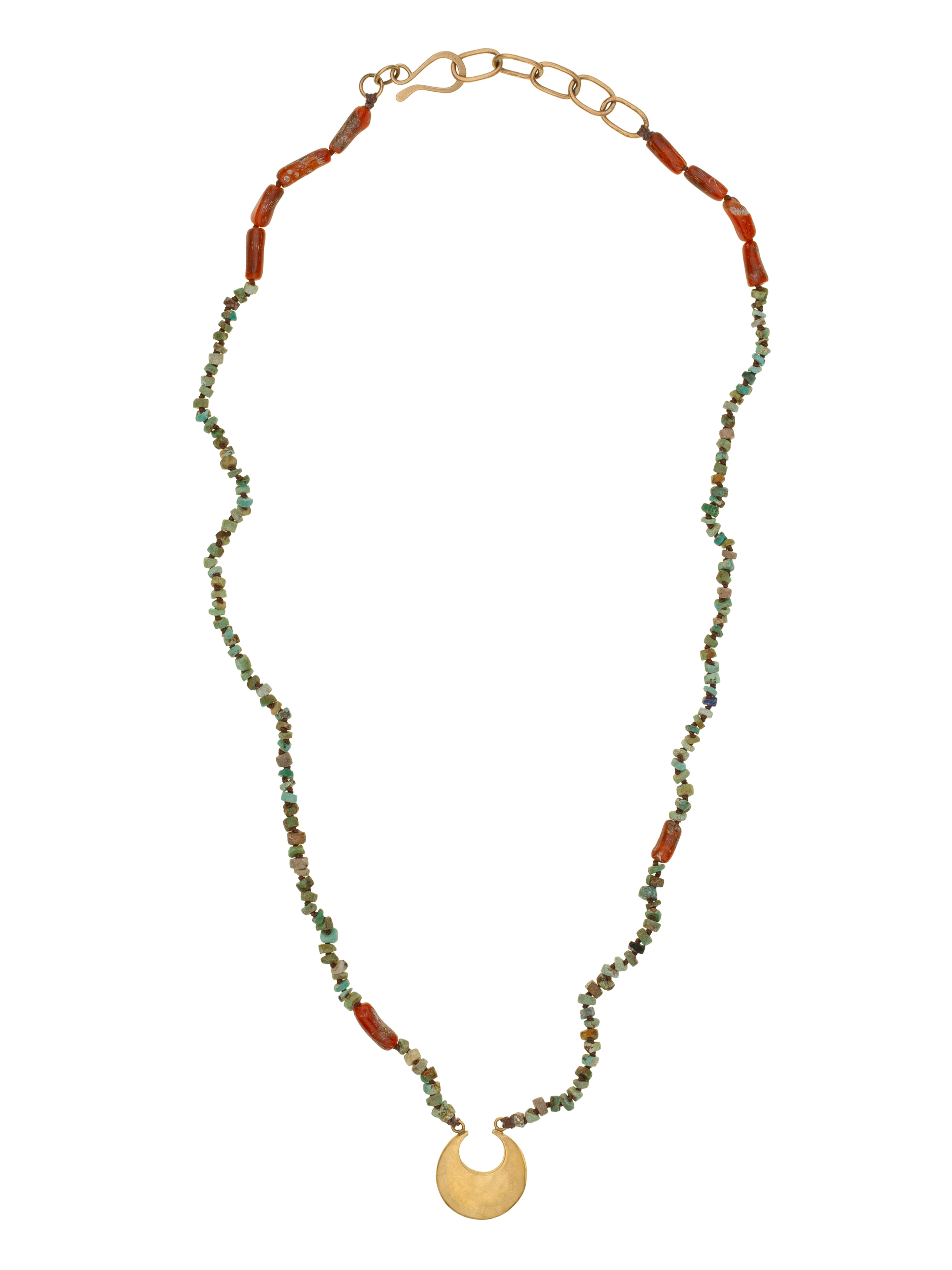 Kahu Necklace