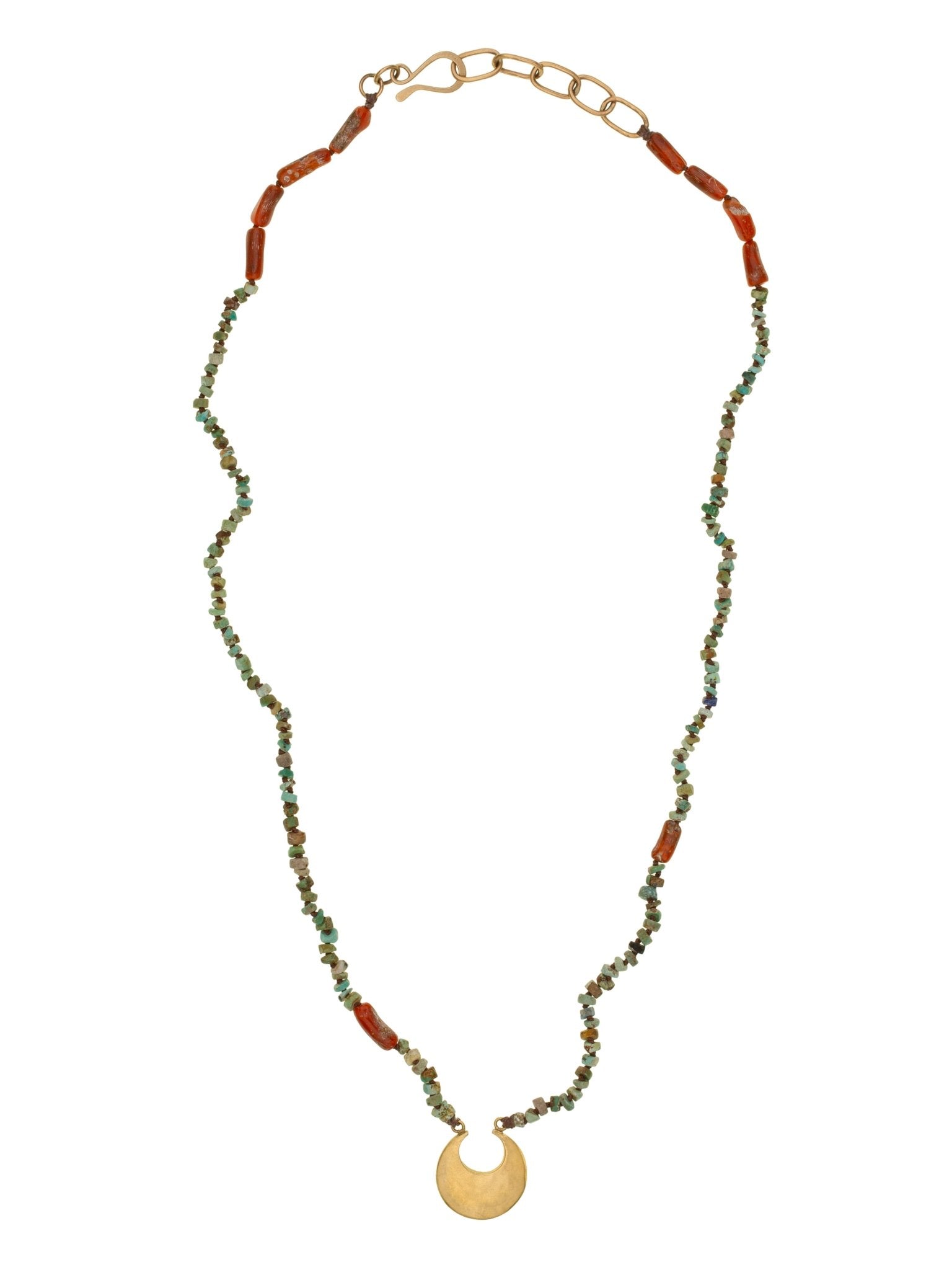 Kahu Necklace — Handmade by Jes MaHarry