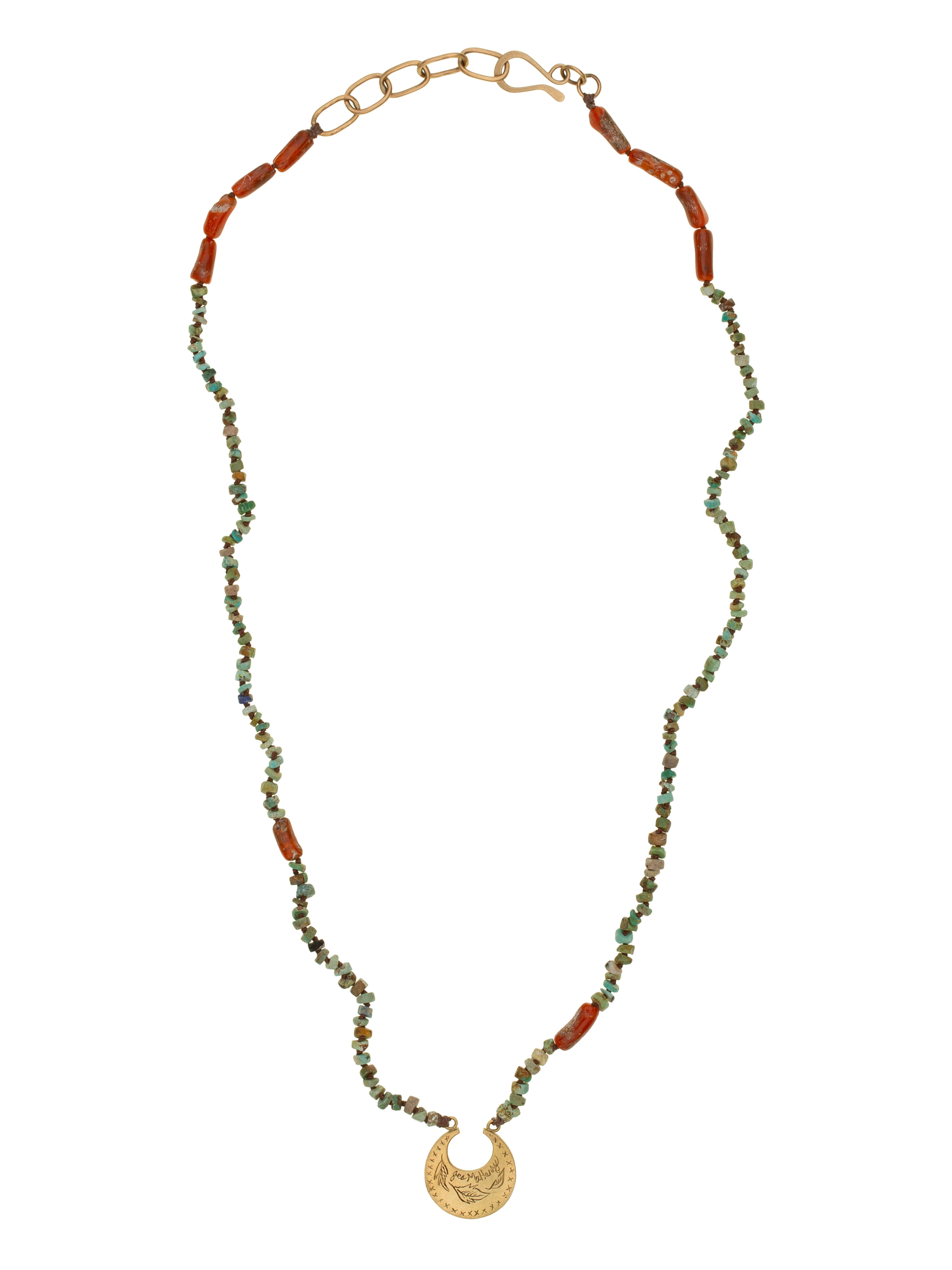 Kahu Necklace