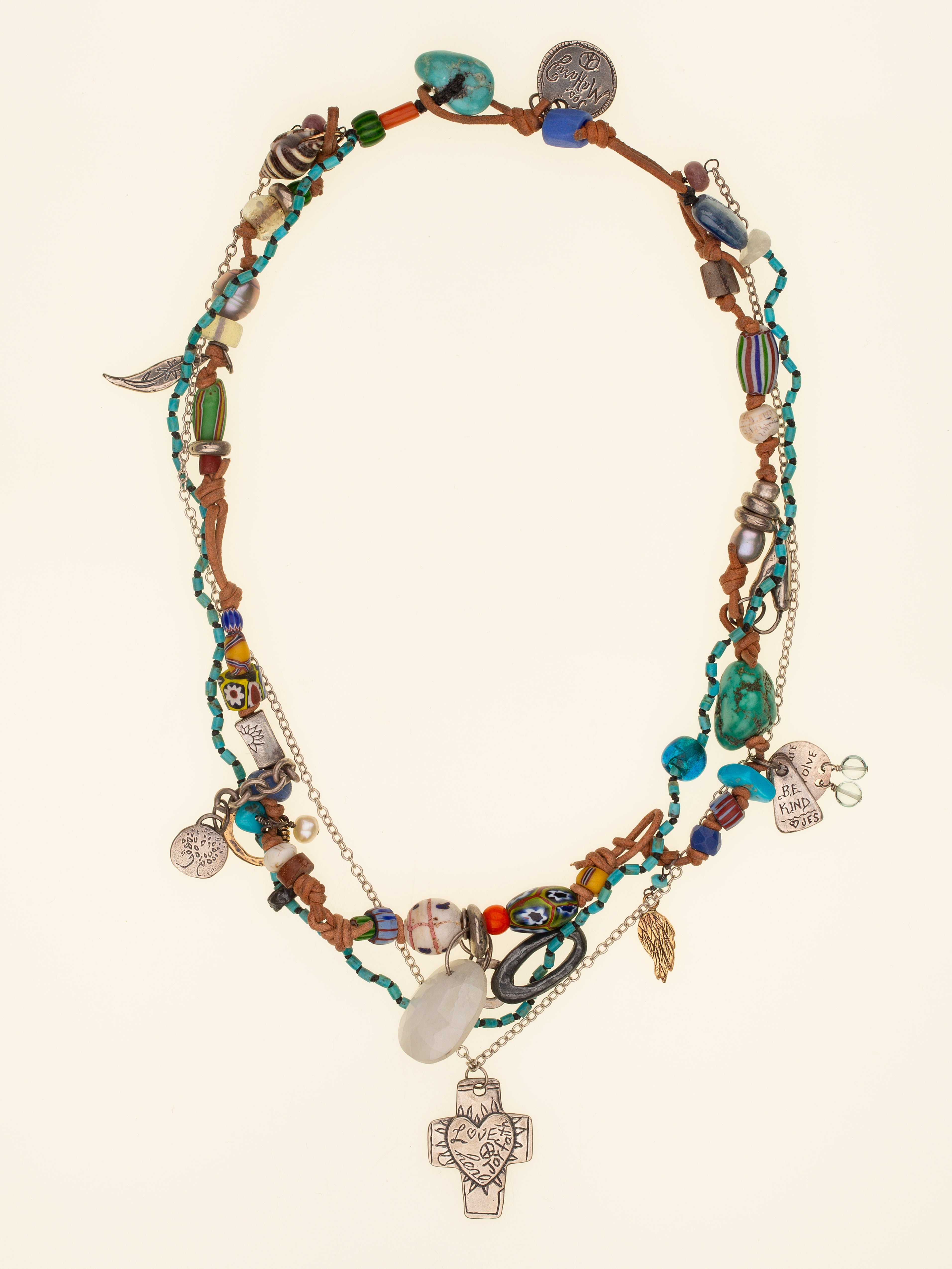 Seaview Necklace