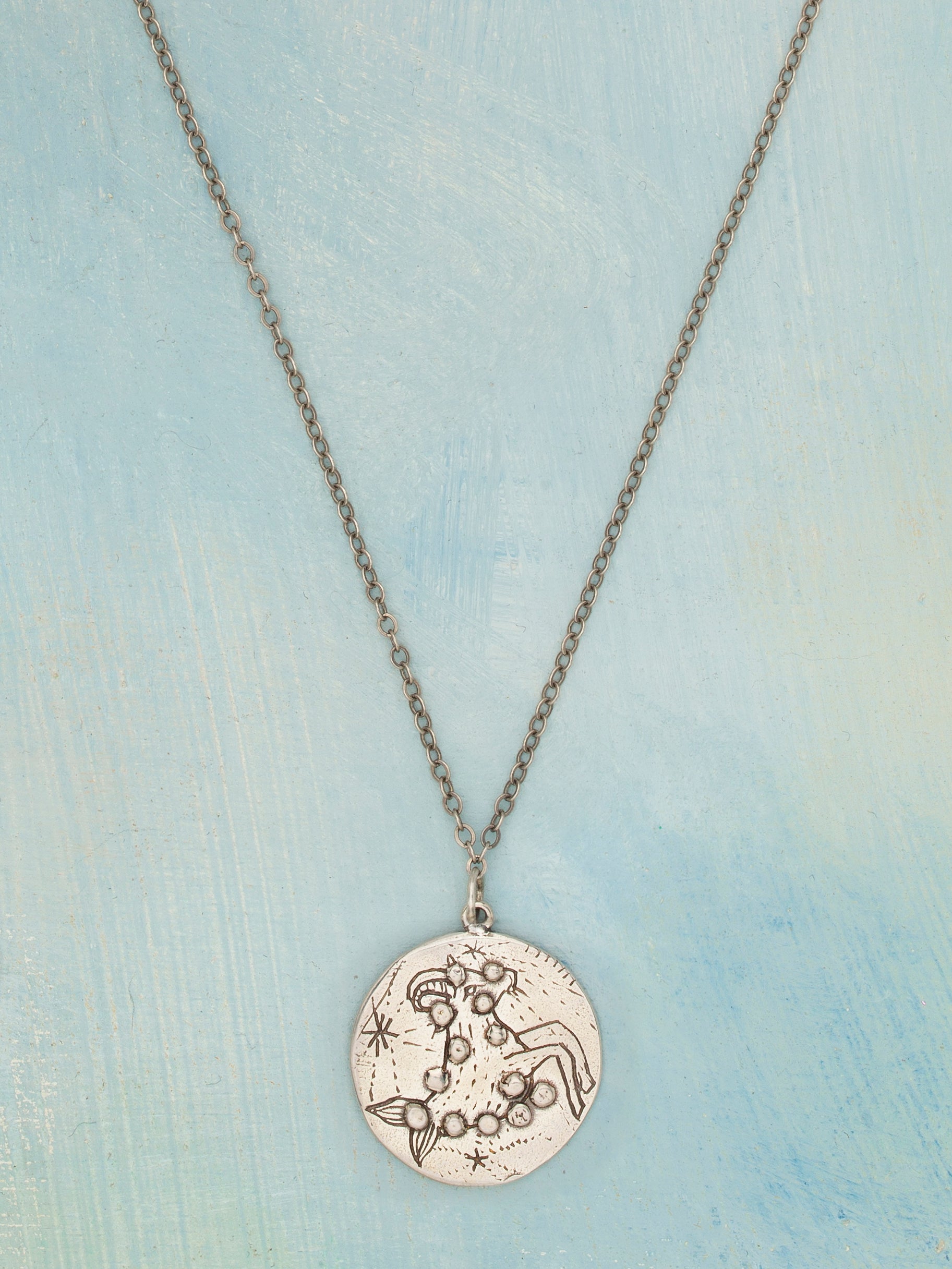 Zodiac Necklace