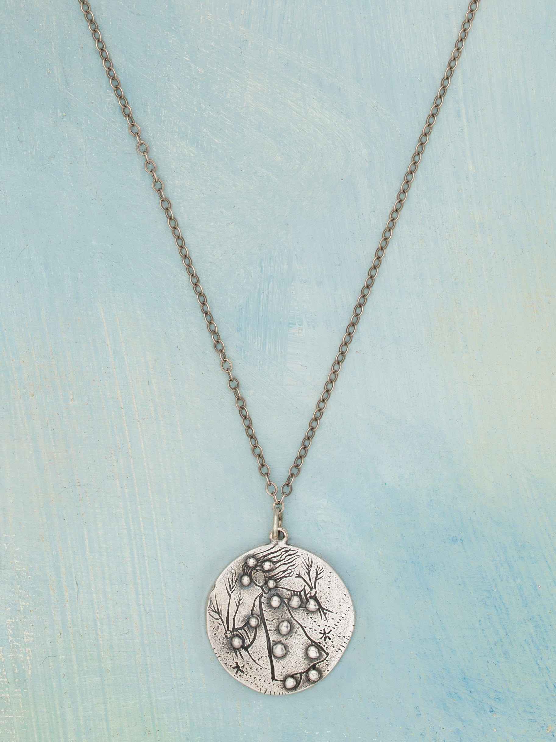 Zodiac Necklace