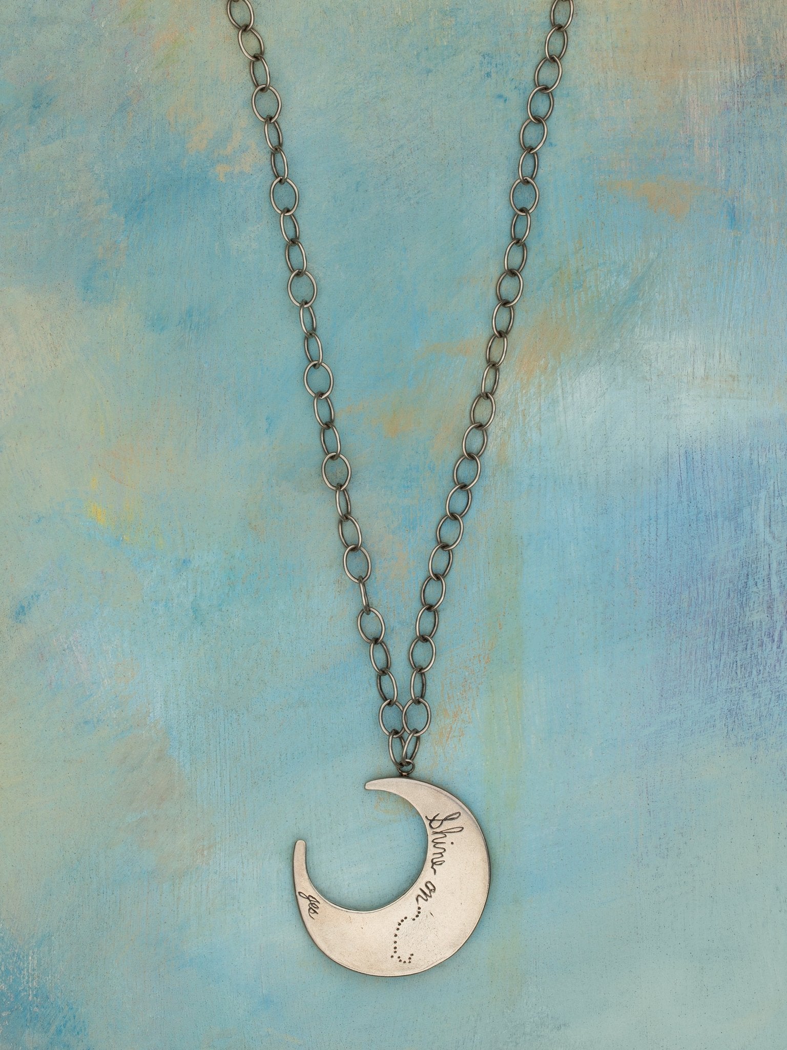 Truth and Intention Necklace - Jes MaHarry