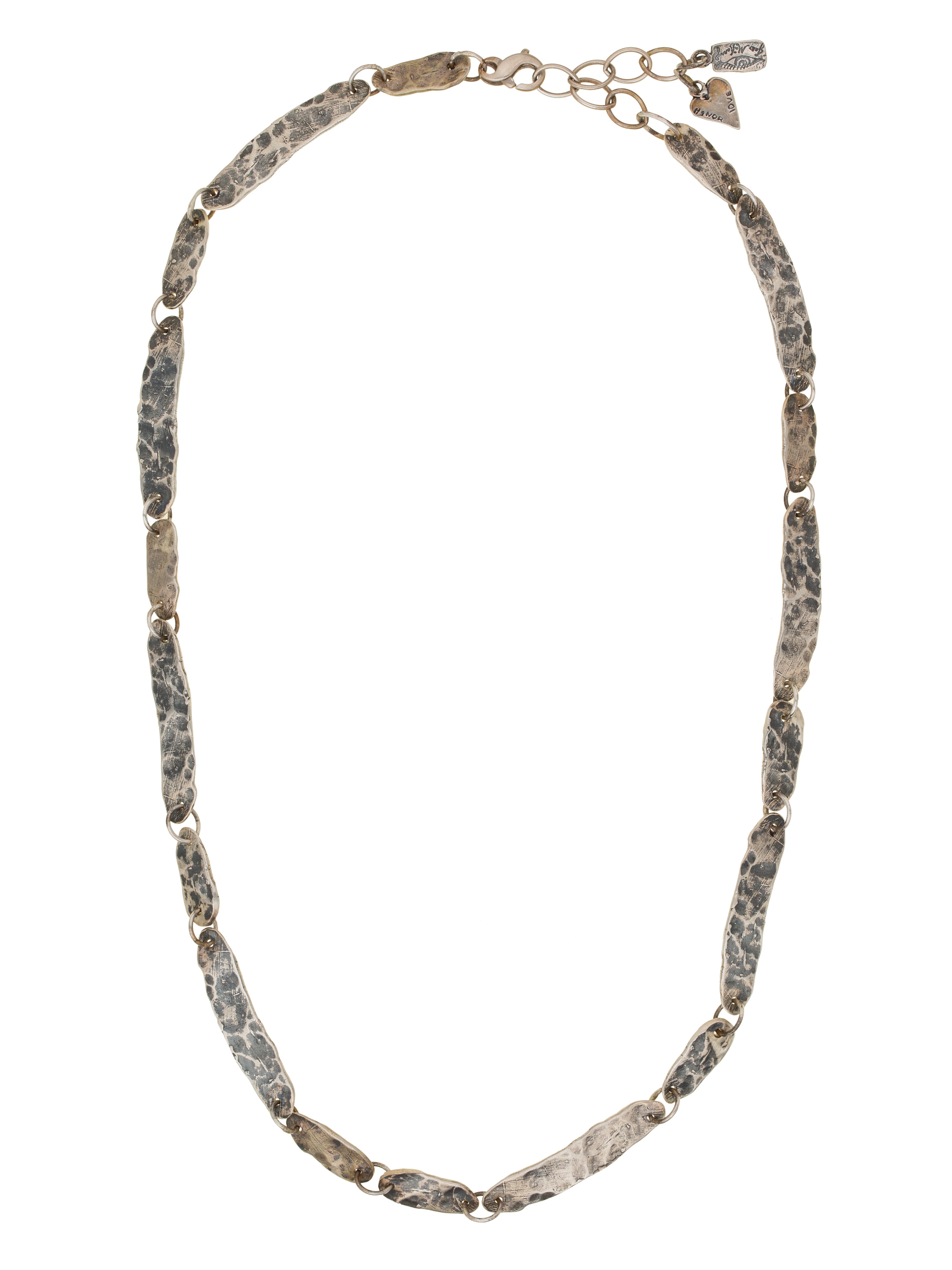 Birch Bark Necklace