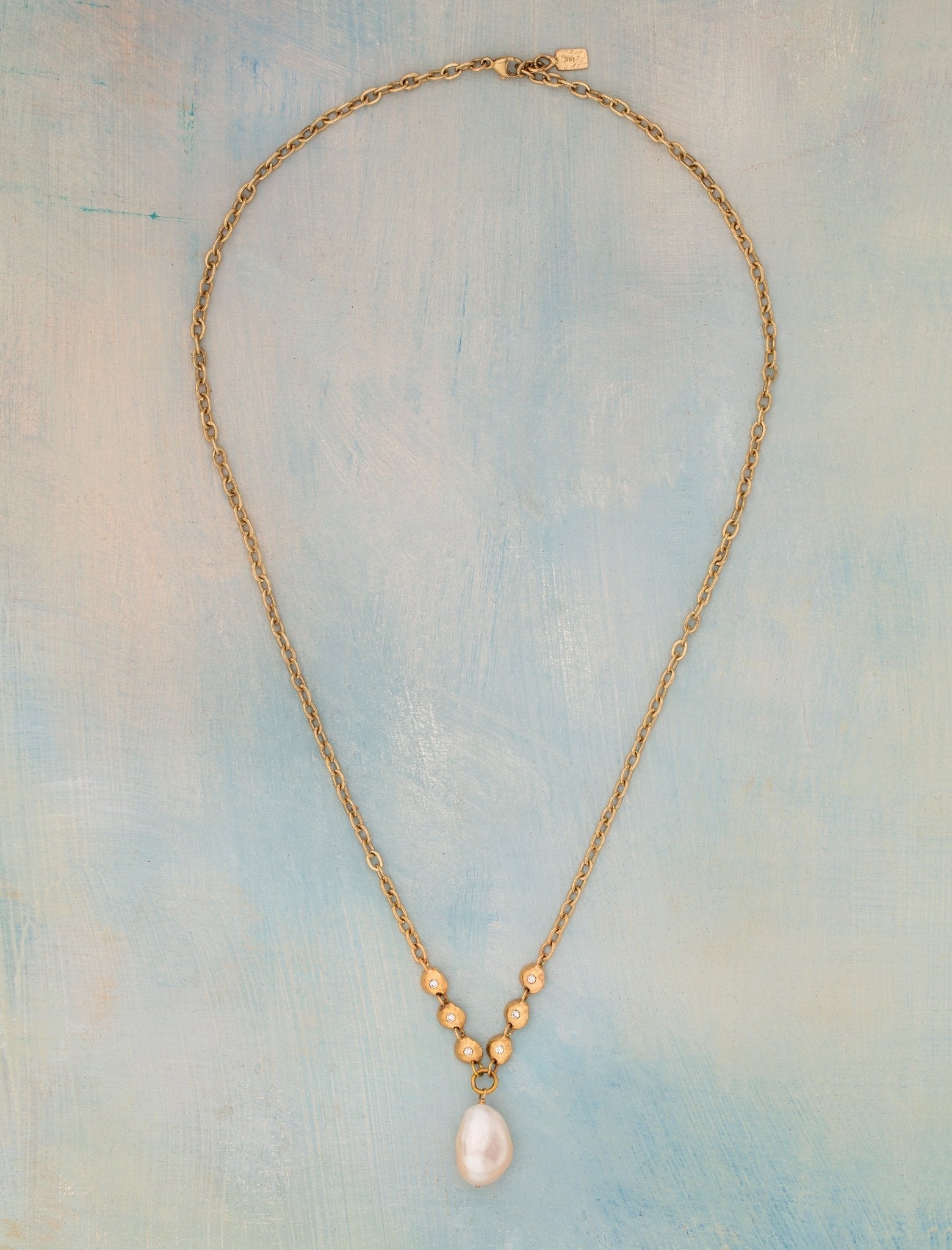 Starlit Serenity Necklace - Jes MaHarry