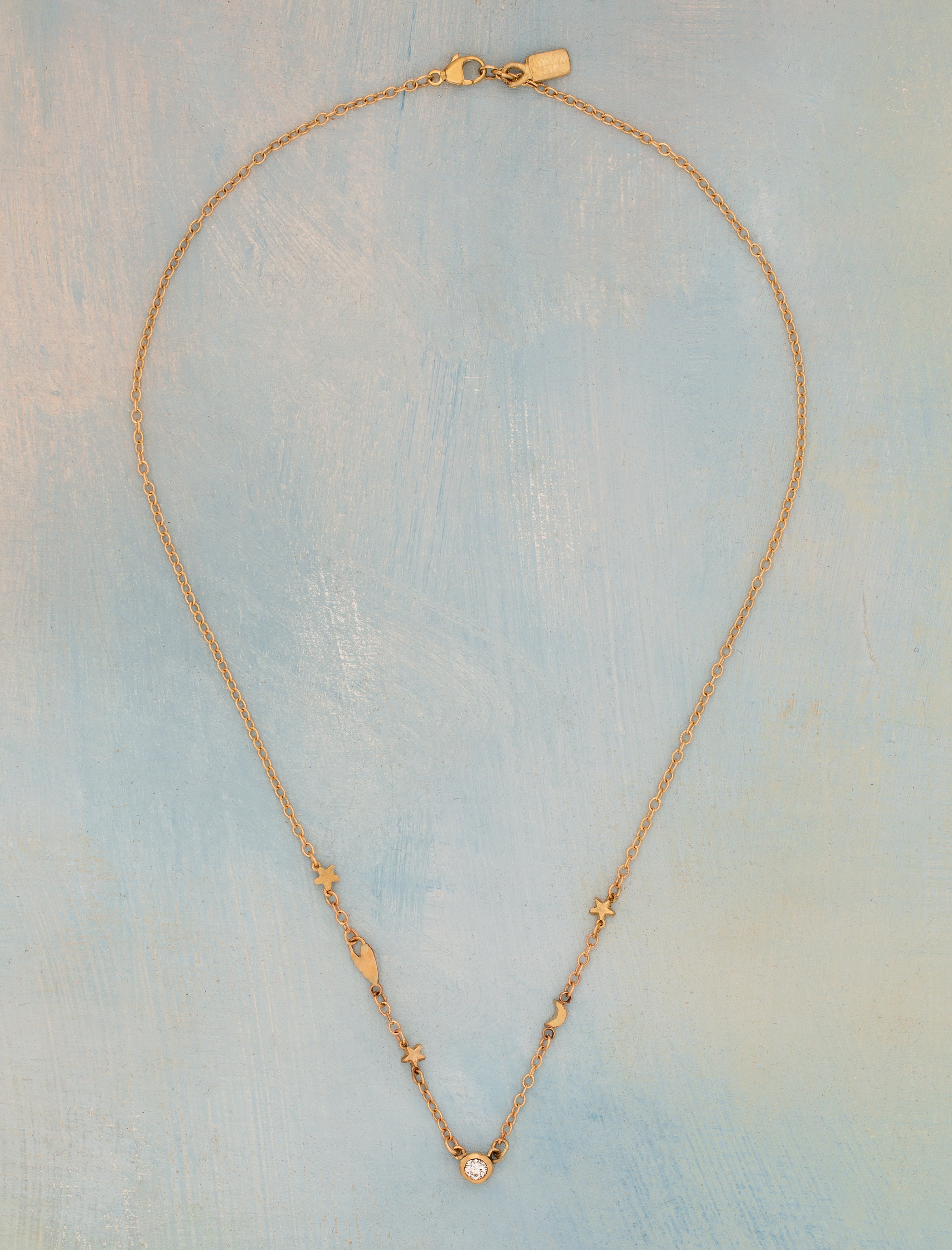 STARS ALIGN NECKLACE