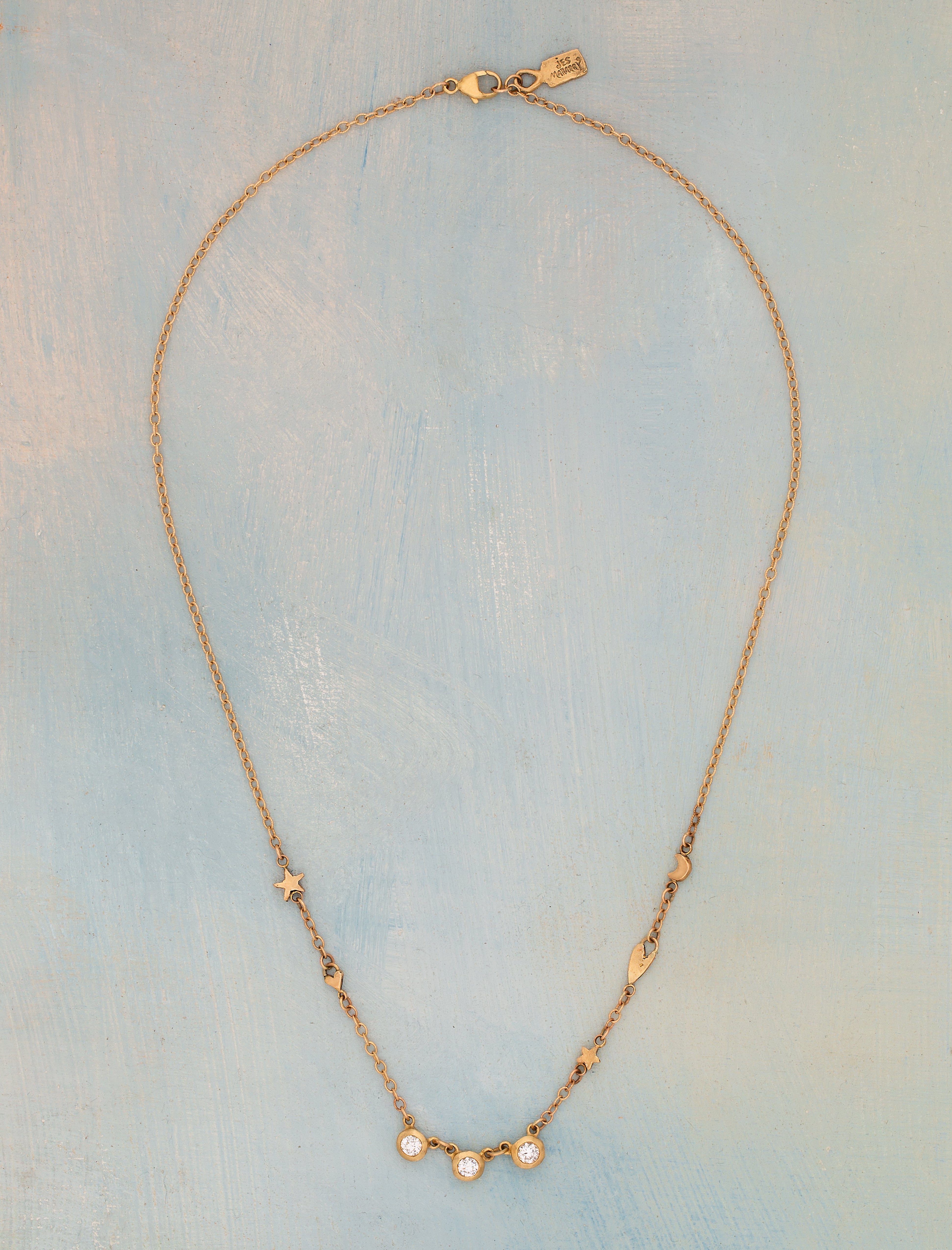 Stars Align Necklace