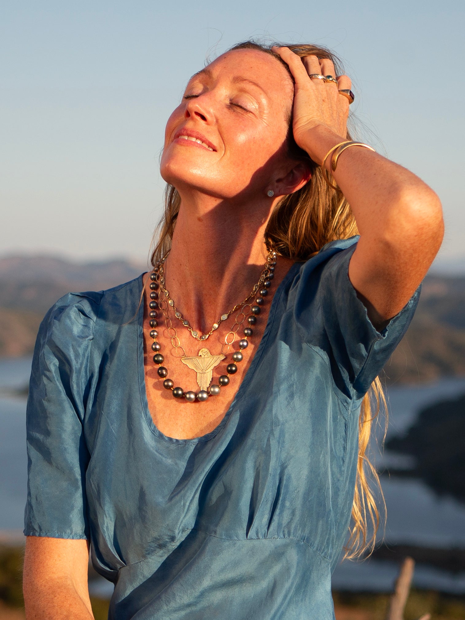 Eternal Tide Necklace