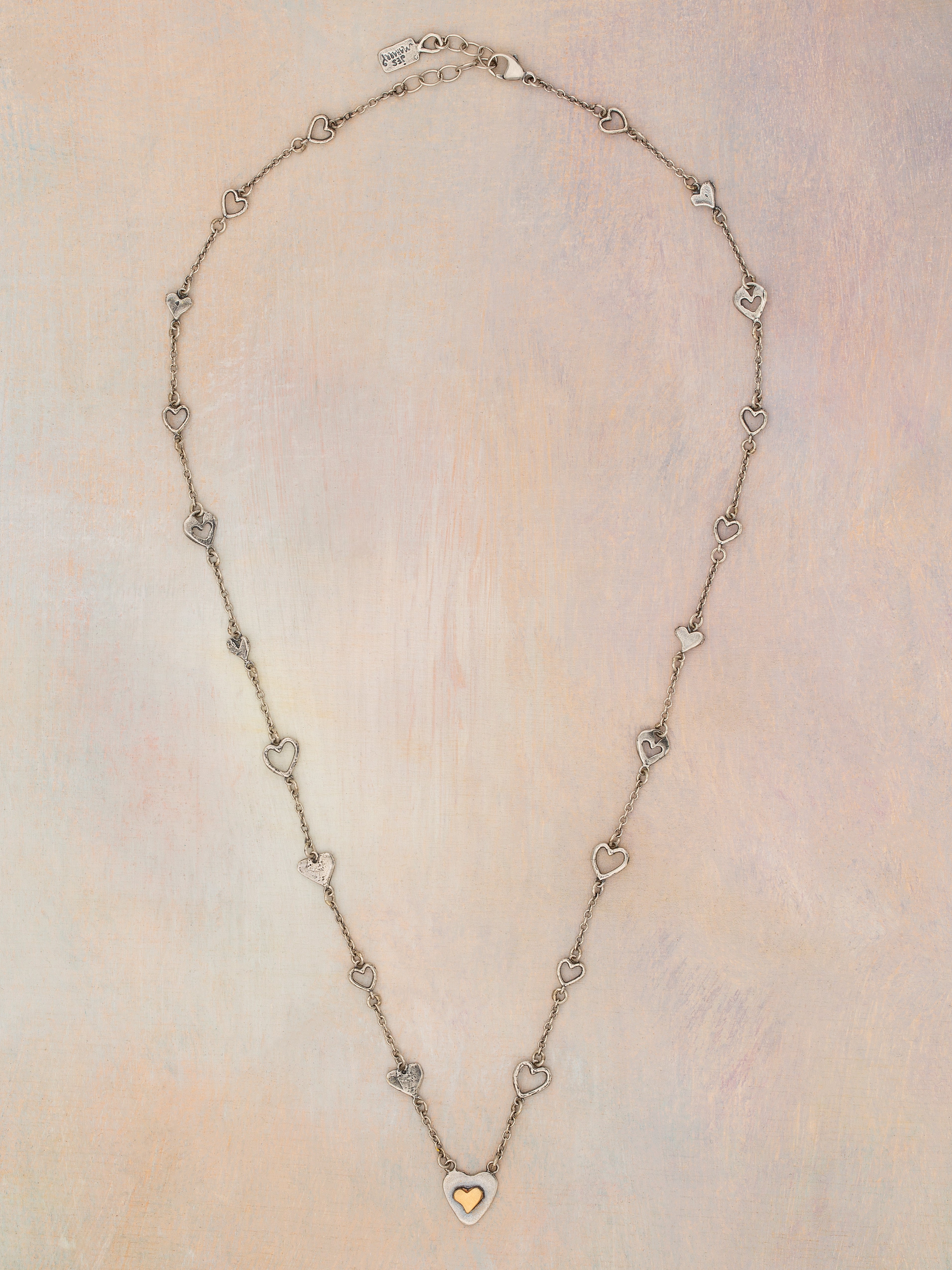 Love All Around Necklace