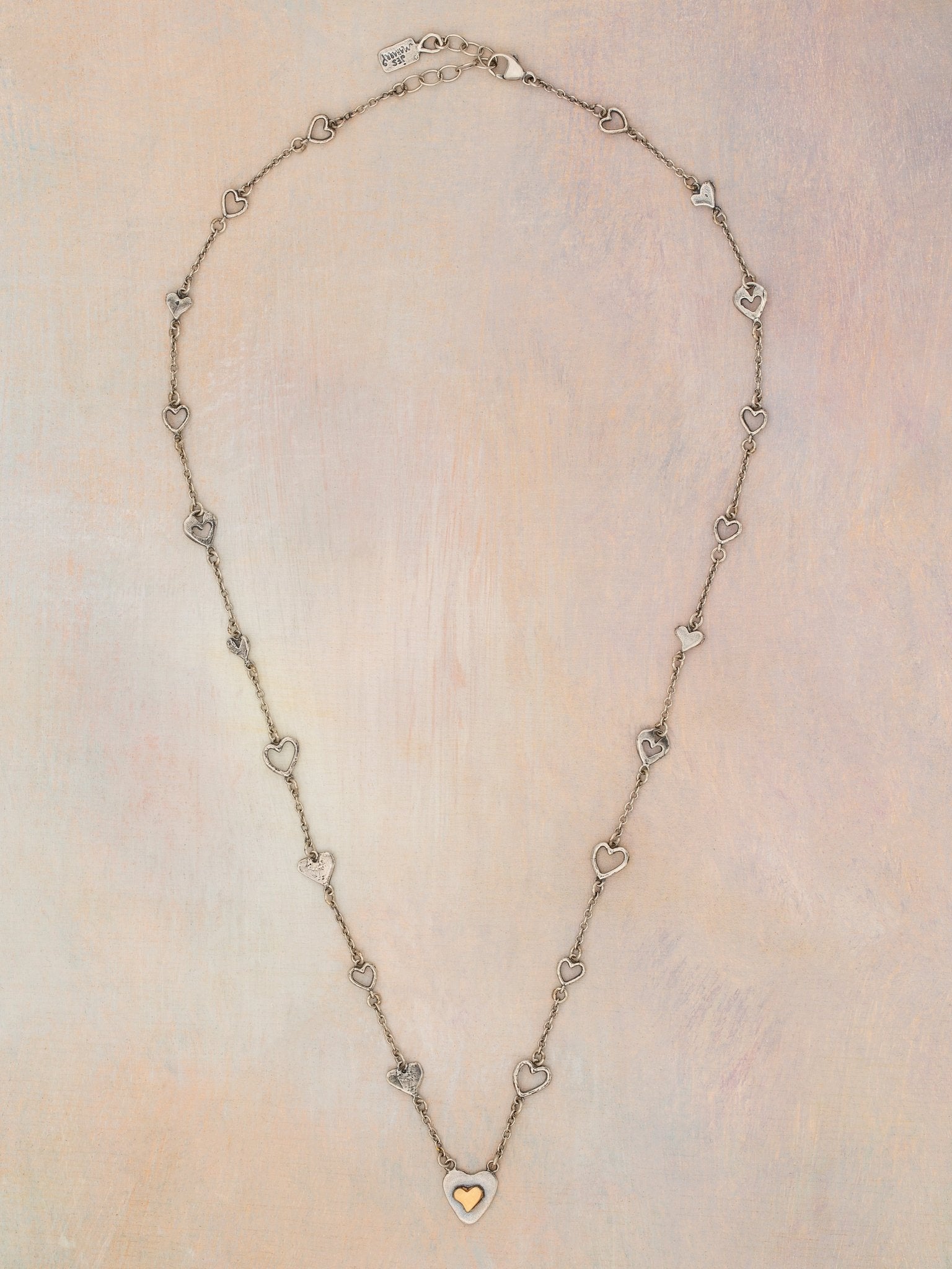Love All Around Necklace - Jes MaHarry
