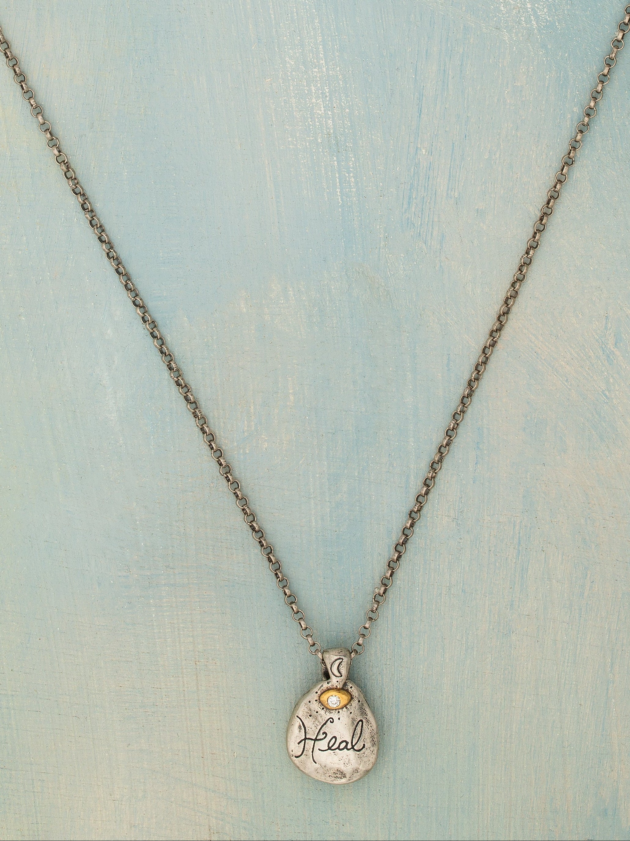 Heal Necklace