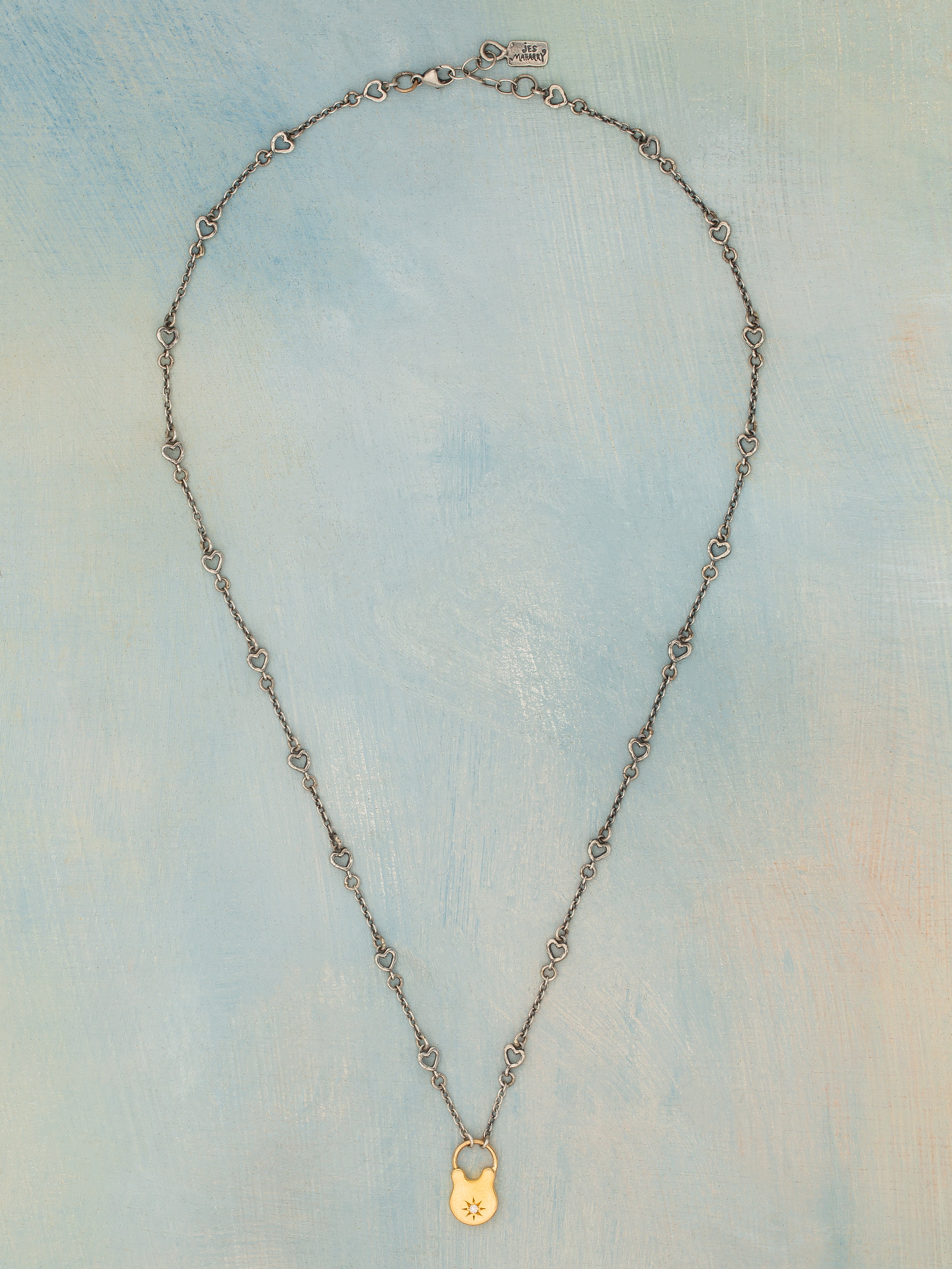 Heart Connection Necklace