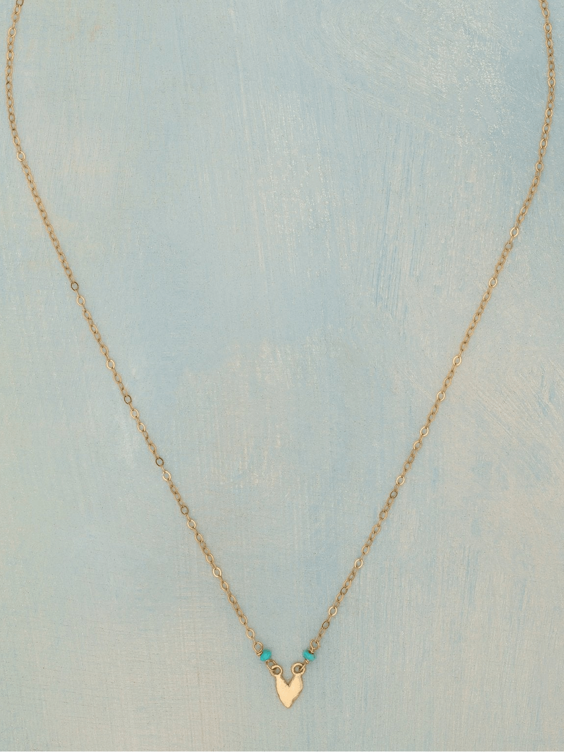 My Little Love Necklace — Jes MaHarry