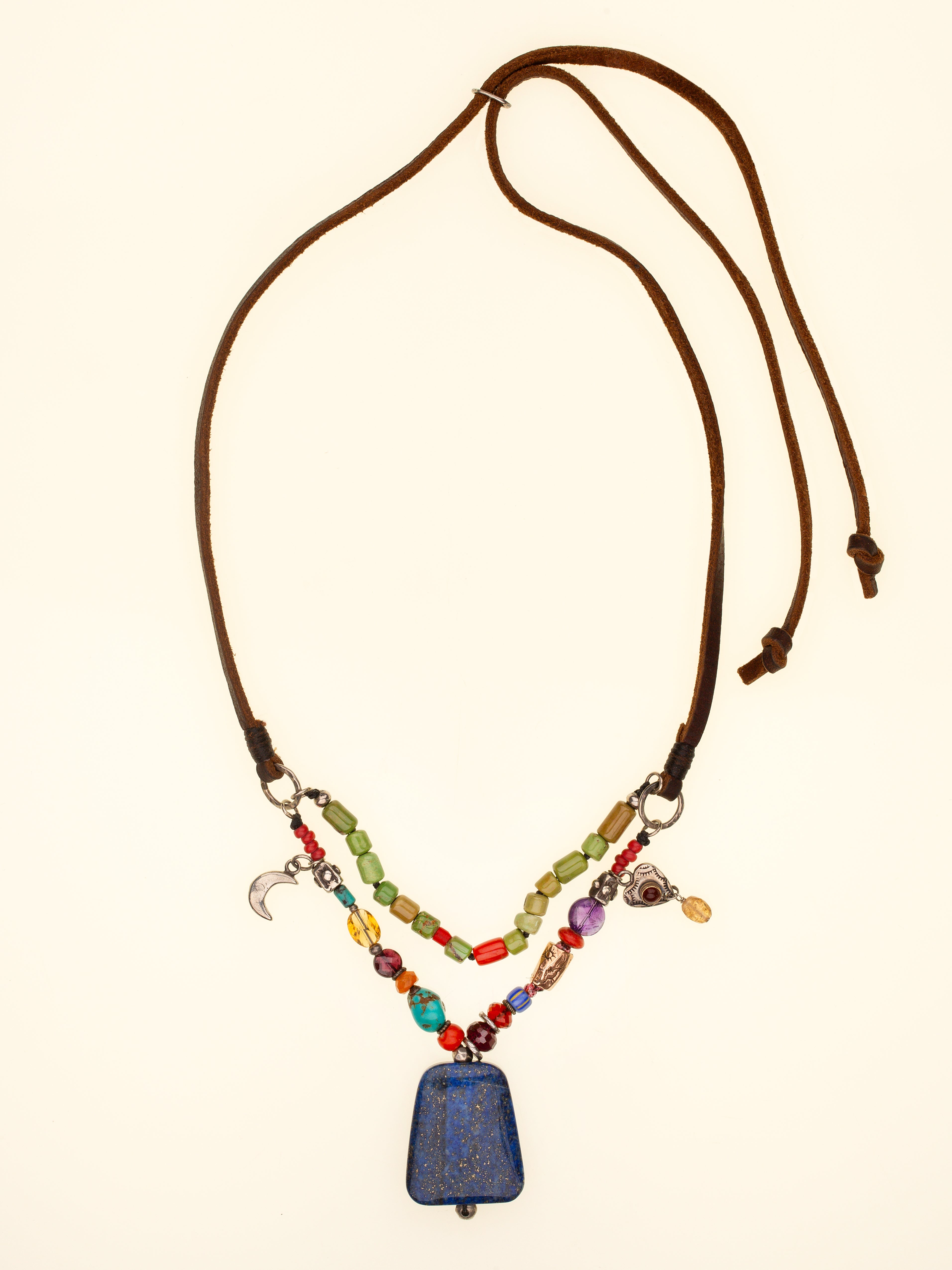 Beach Walk Necklace