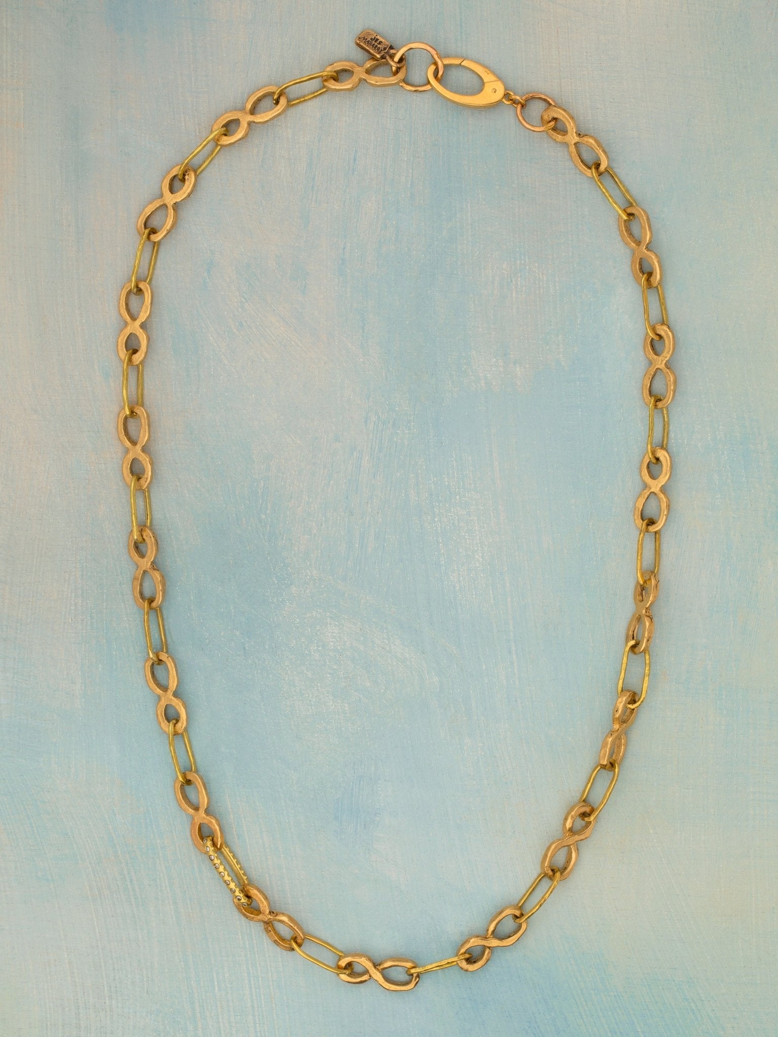 Connected With Love Necklace - Jes MaHarry