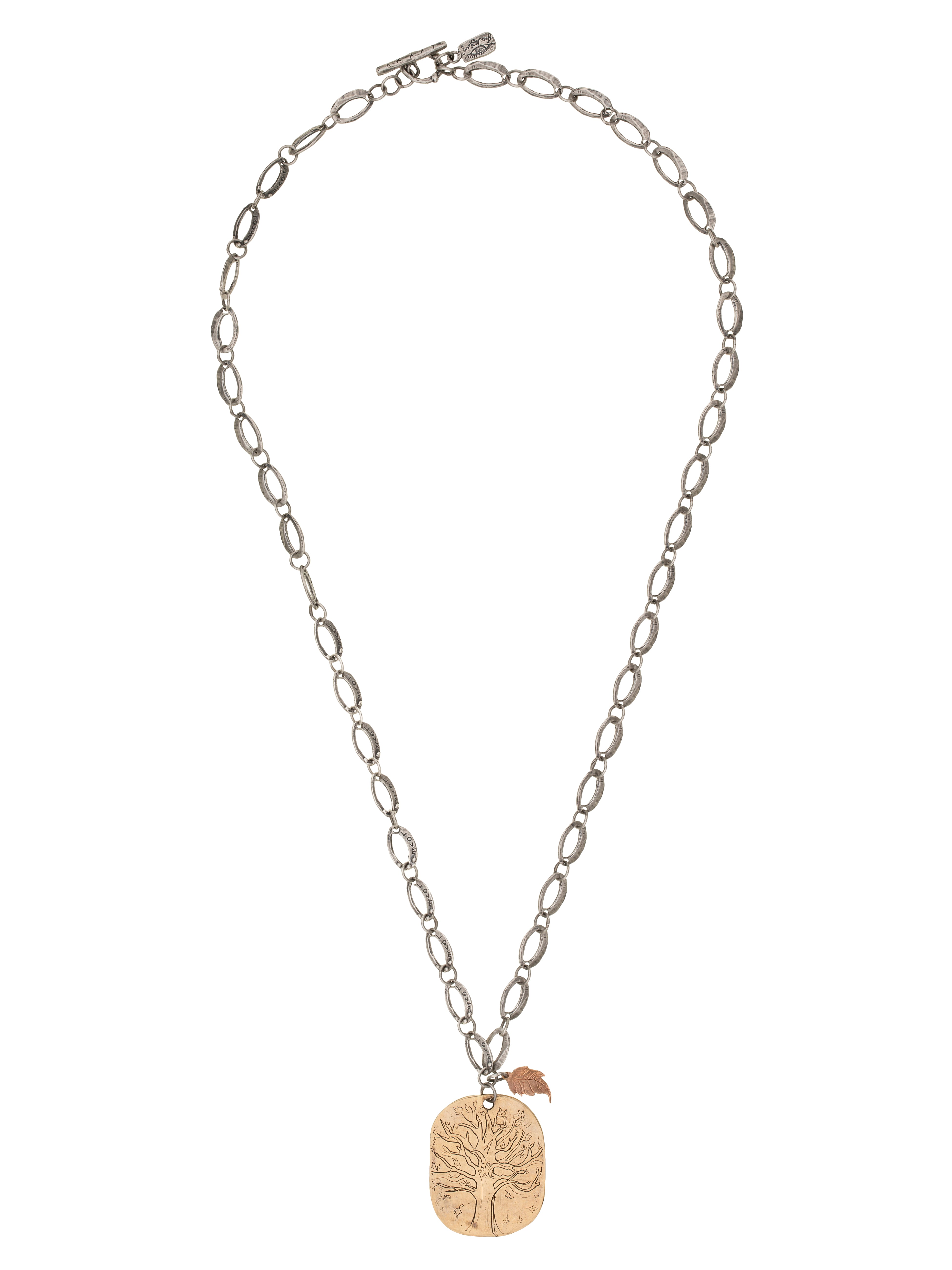 Tree Of Life Necklace