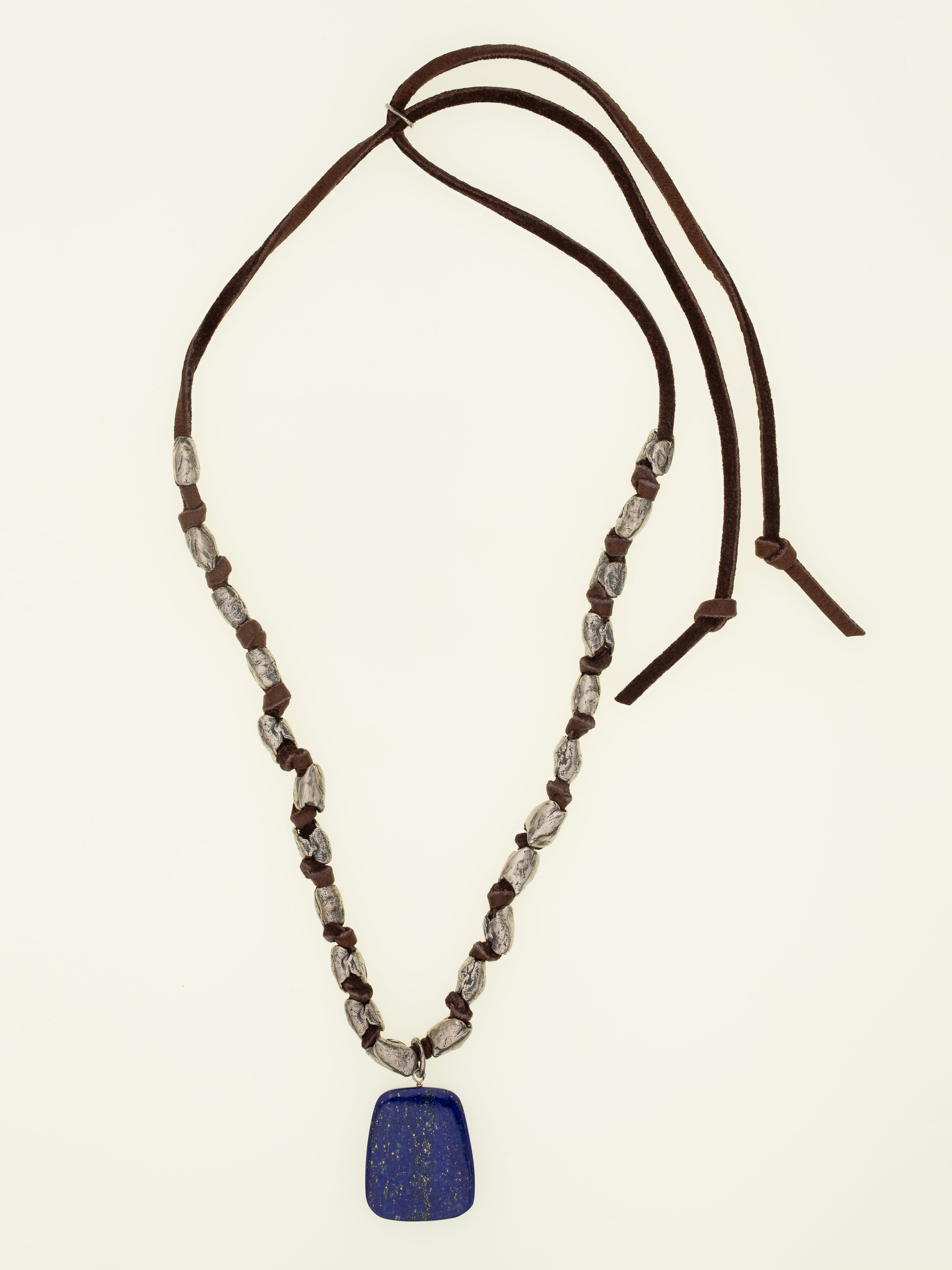 Blue Lagoon Necklace