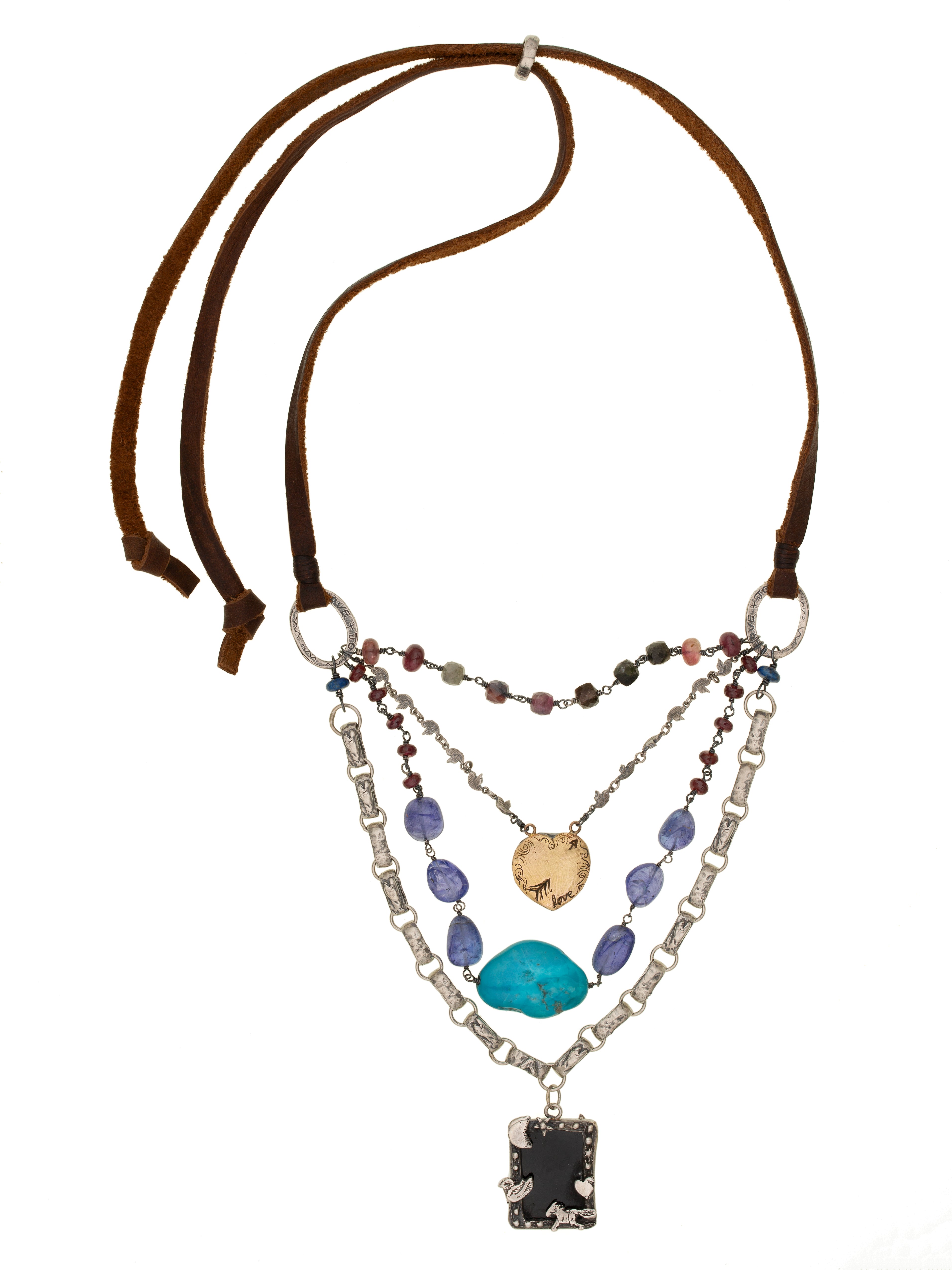 Abundant Treasure Necklace