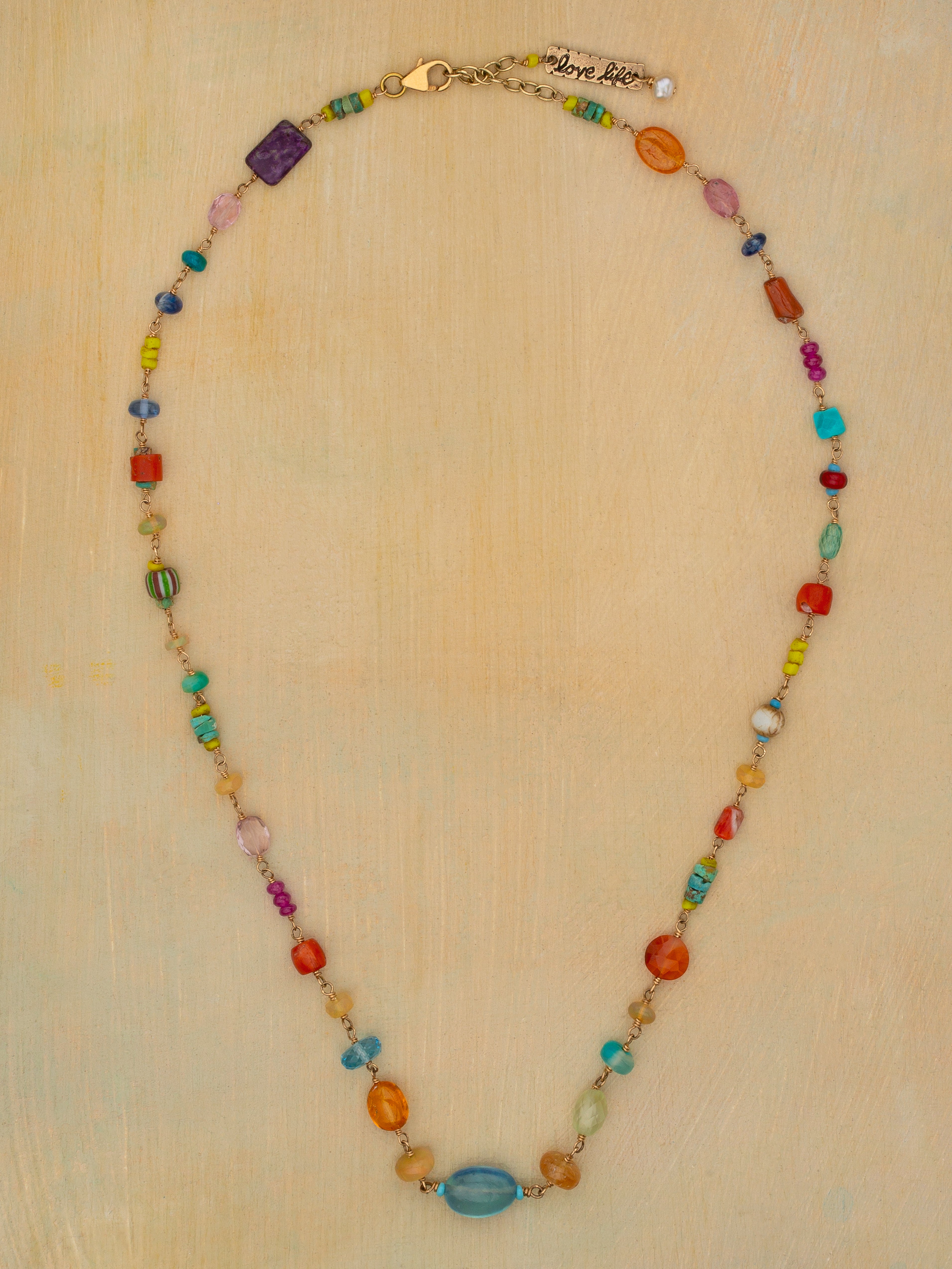 Secret Garden Necklace