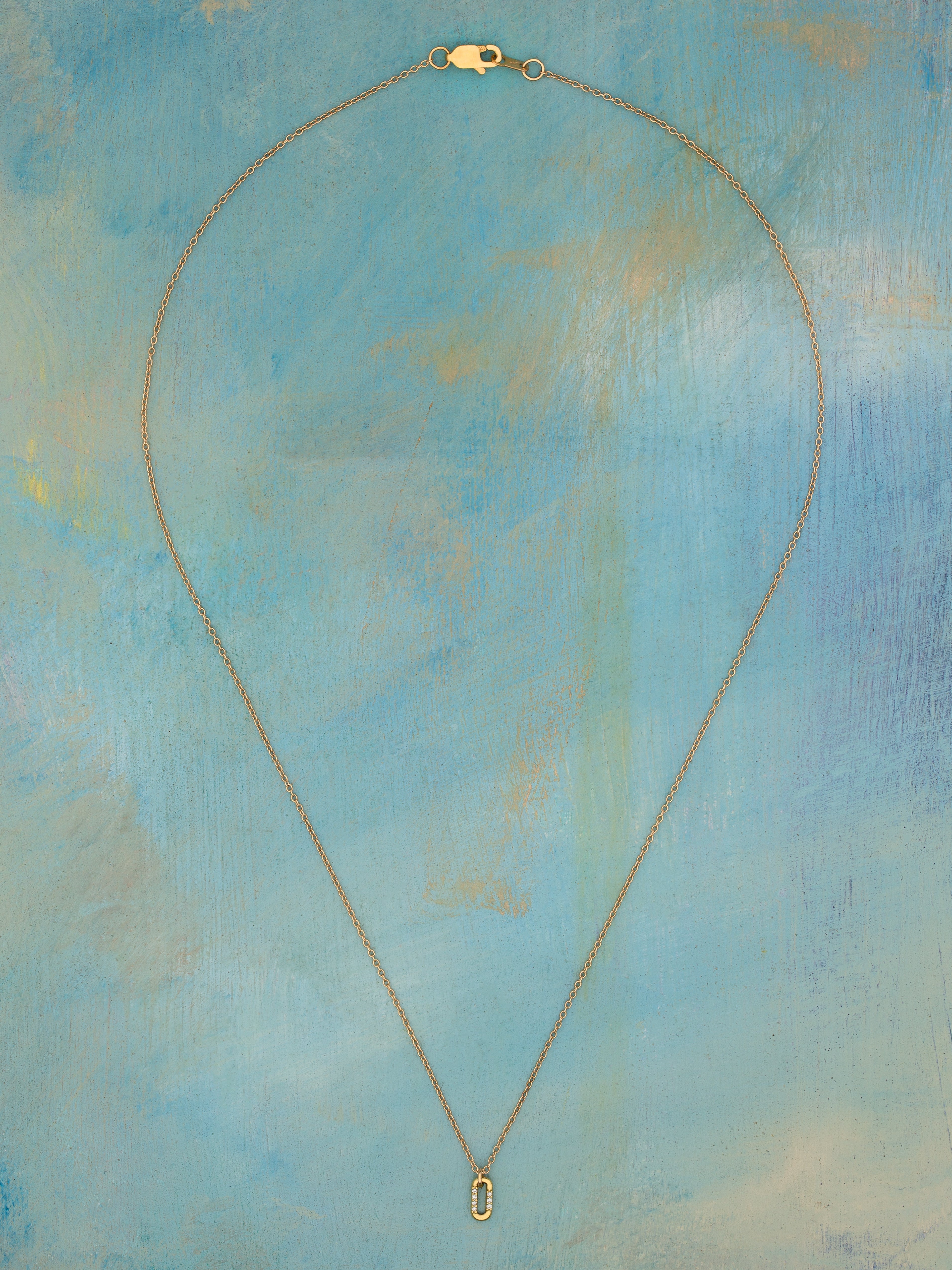 We Are All Connected Necklace