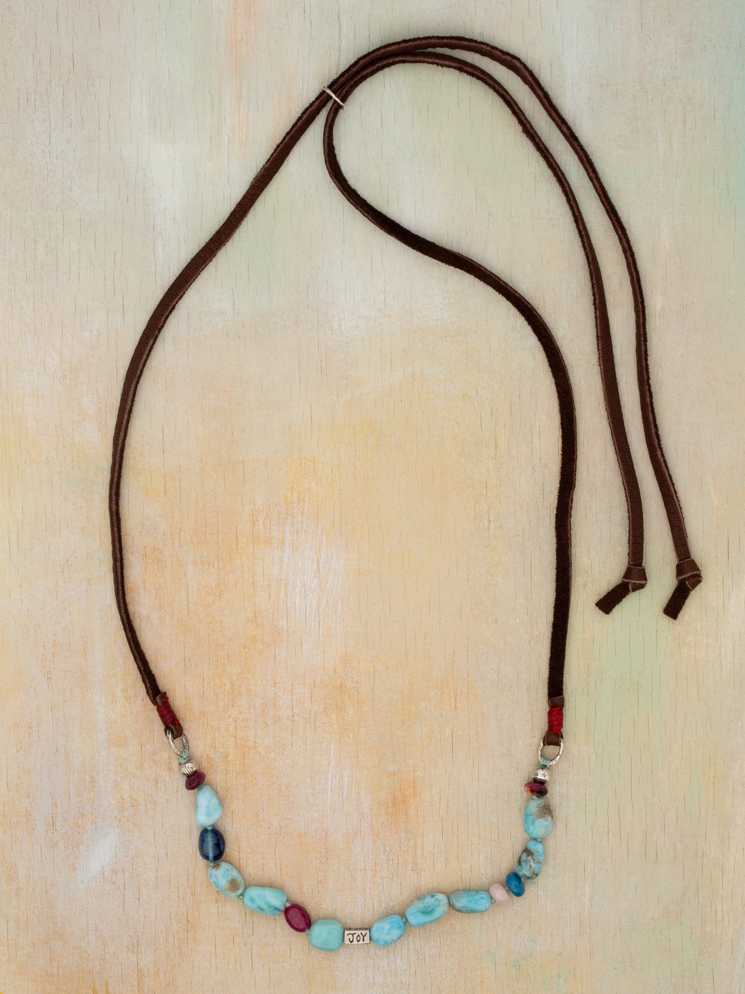 Illuminate With Love Necklace - Jes MaHarry