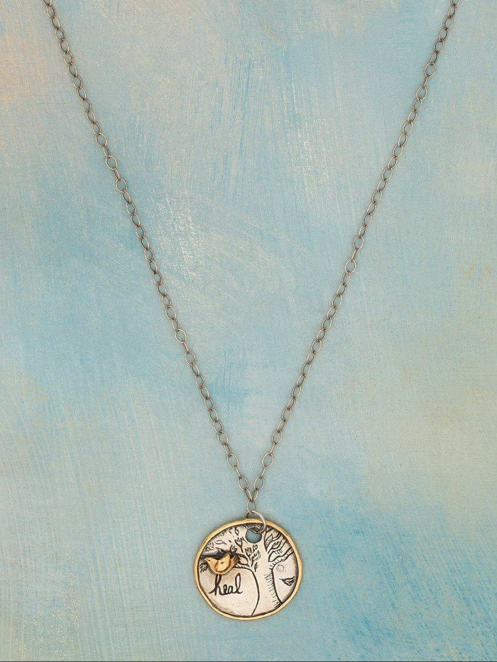 Have Courage Necklace - Jes MaHarry