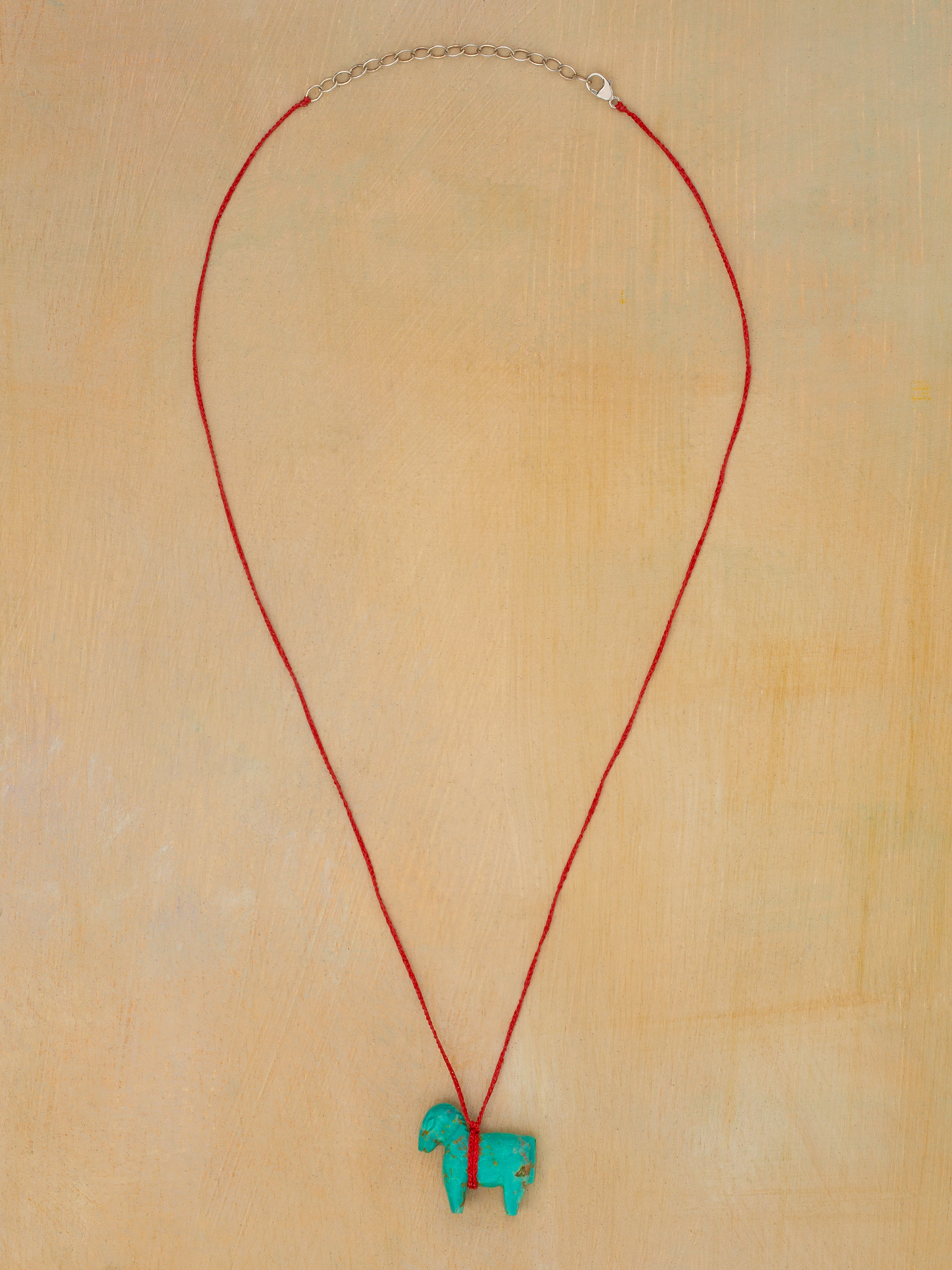 Turquoise Mondo Necklace