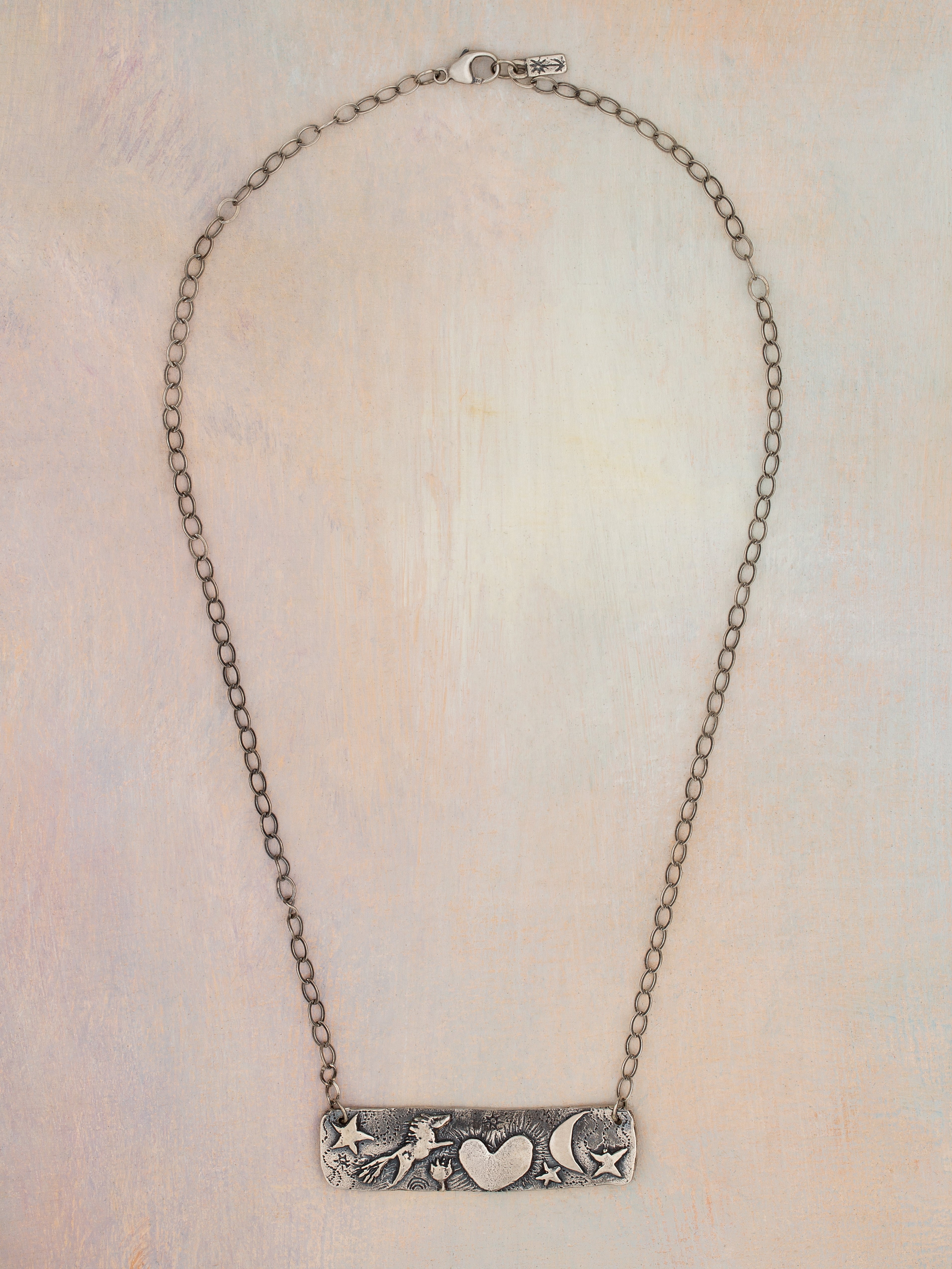 Dreaming Of Love Necklace