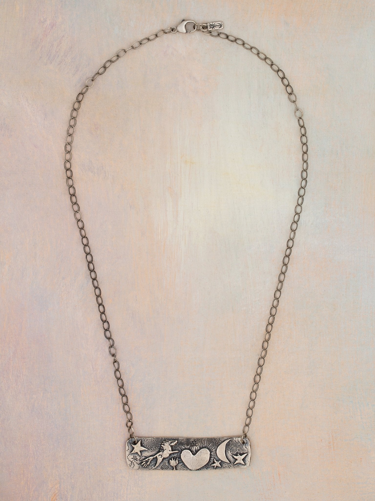 Dreaming Of Love Necklace - Jes MaHarry
