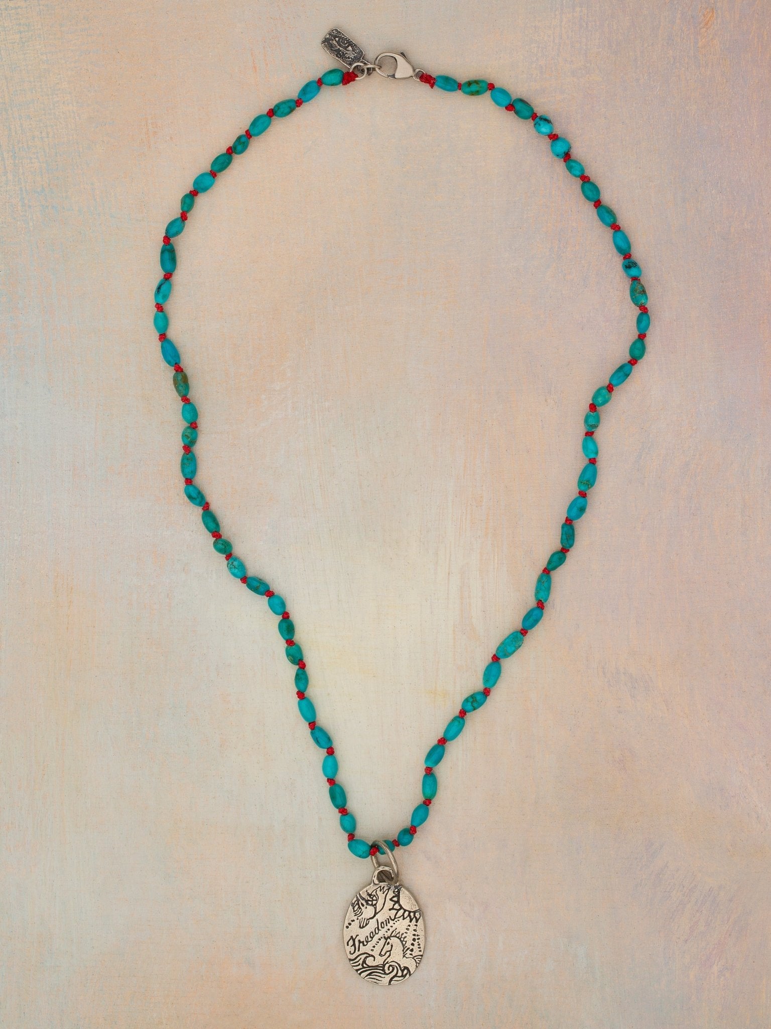 Be Free Necklace - Jes MaHarry