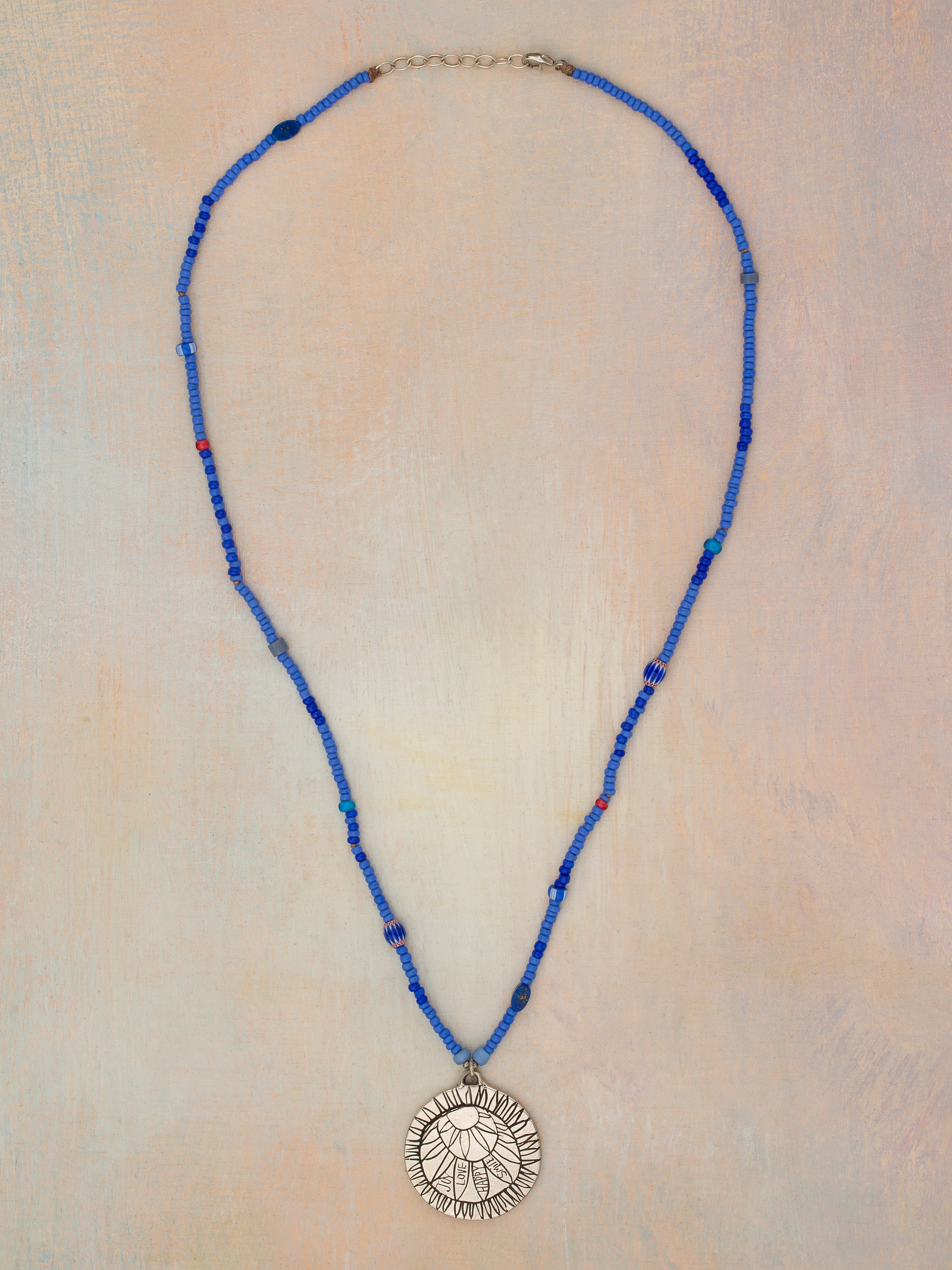 The Sun Will Shine Necklace